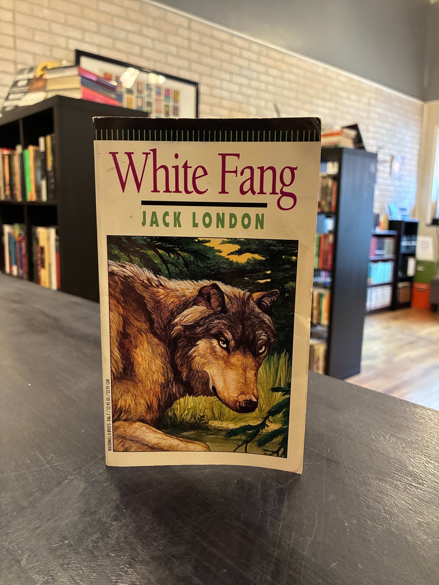 White Fang - Jack London