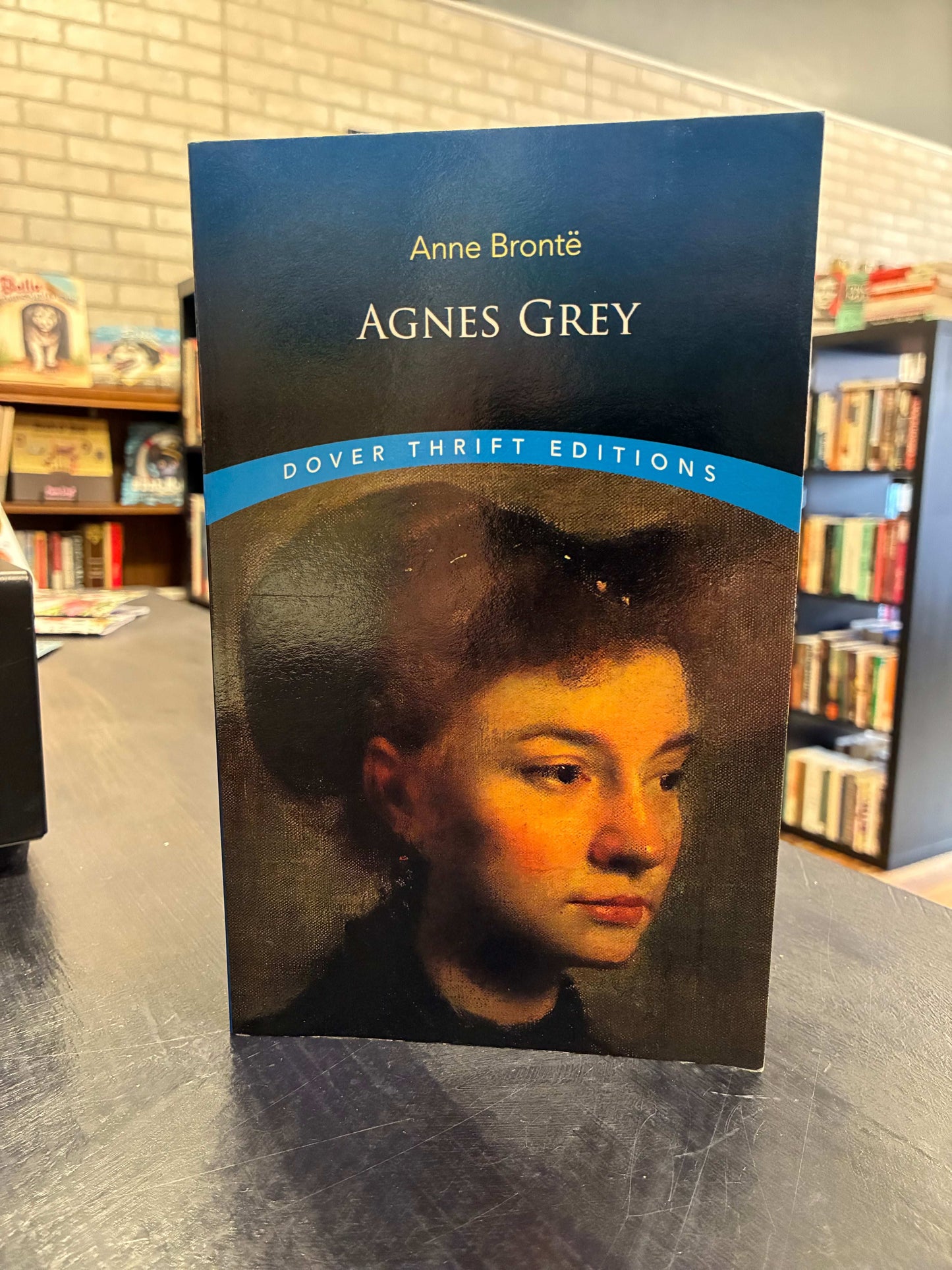 Agnes Grey - Anne Bronte
