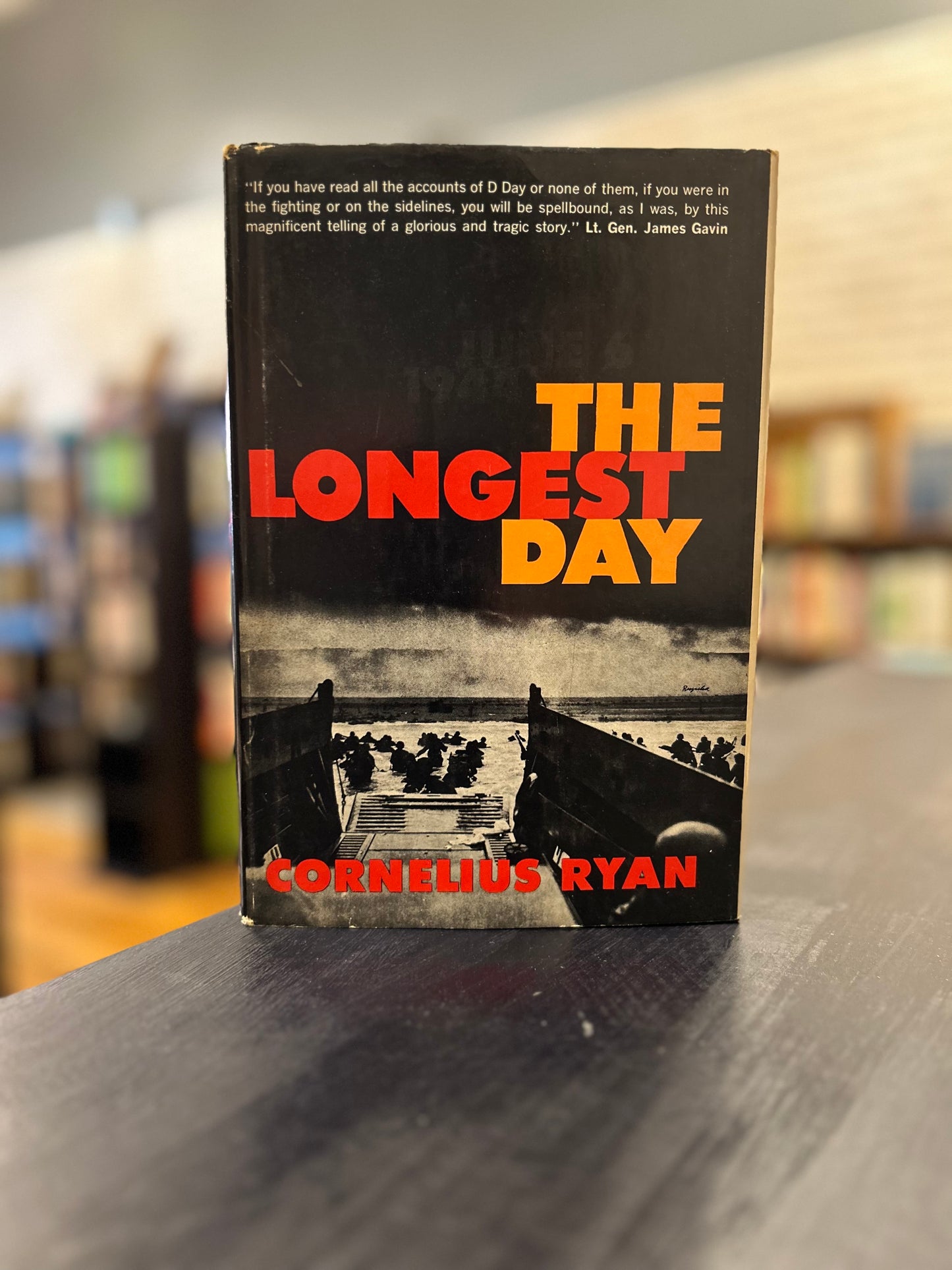 The Longest Day - Cornelius Ryan