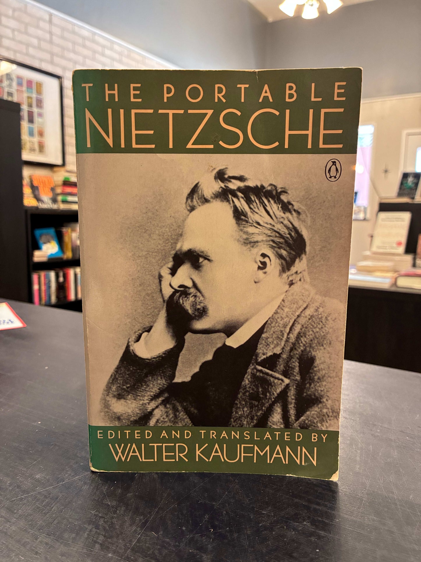 The Portable Nietzsche - Edited By Walter Kaufman