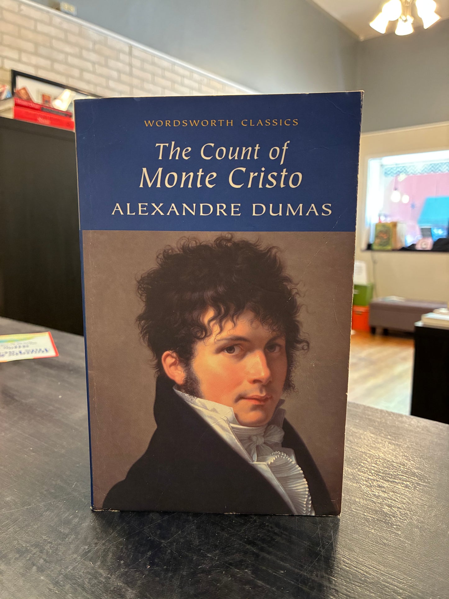 The Count of Monte Cristo - Alexandre Dumas