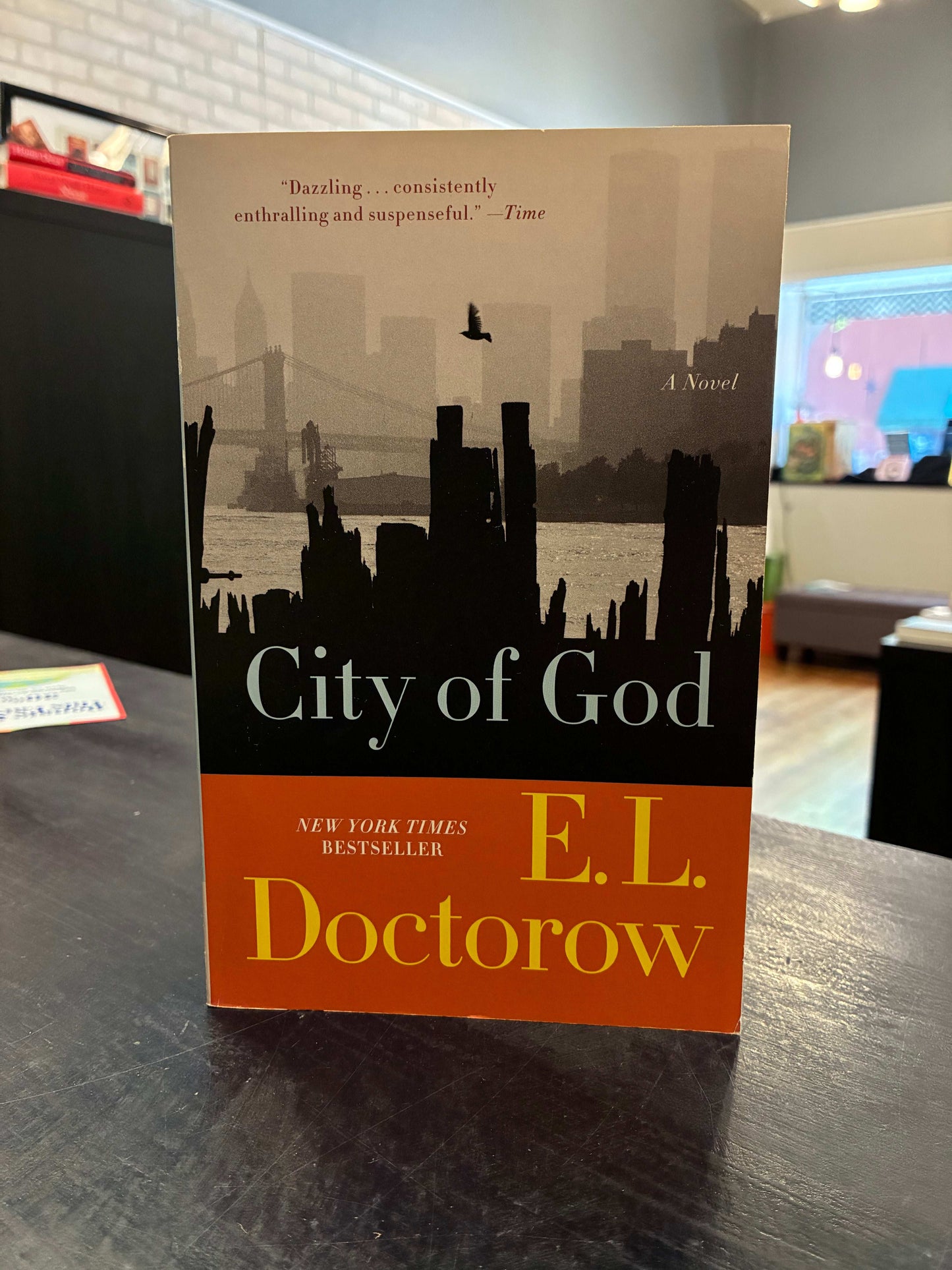 City of God - E.L. Doctorow