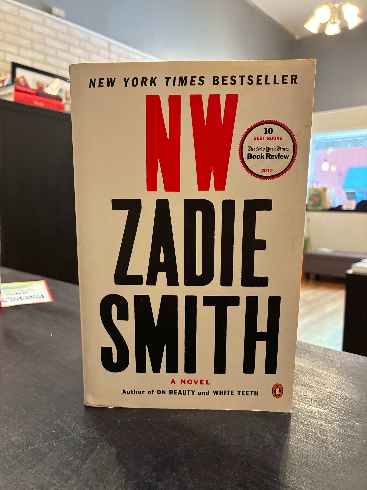 NW - Zadie Smith