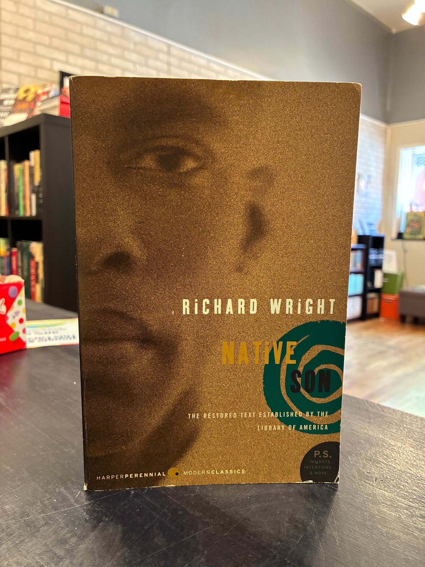 Native Son - Richard Wright