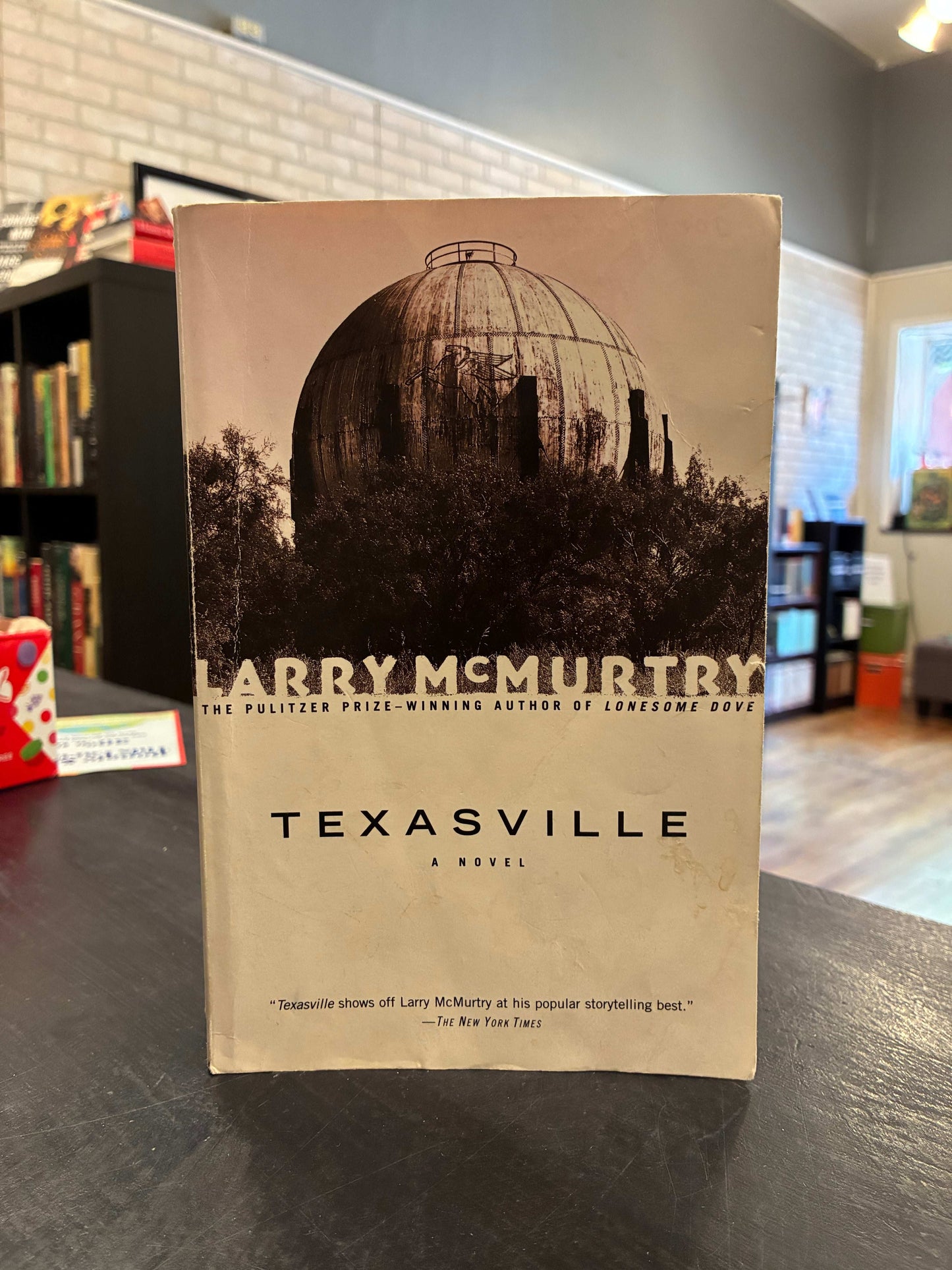 Texasville' by Larry McMurtry