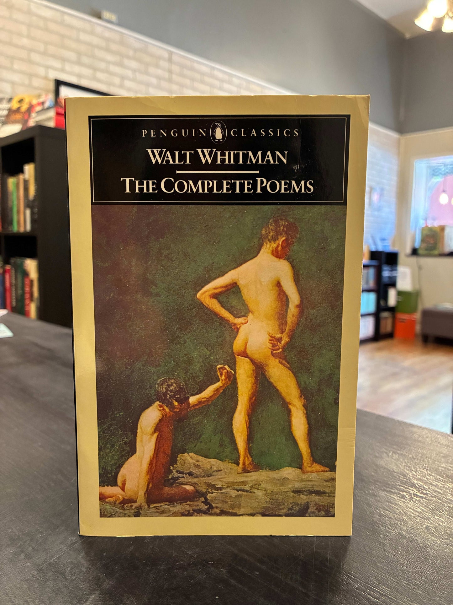 The Complete Poems - Walt Whitman