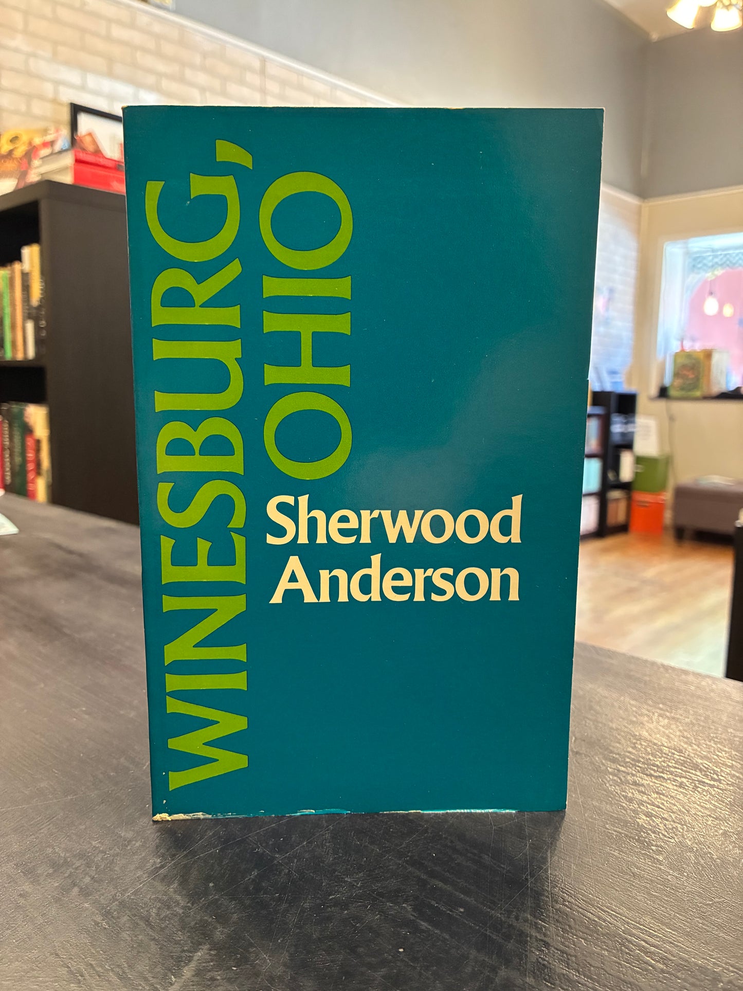 Winesburg, Ohio - Sherwood Anderson