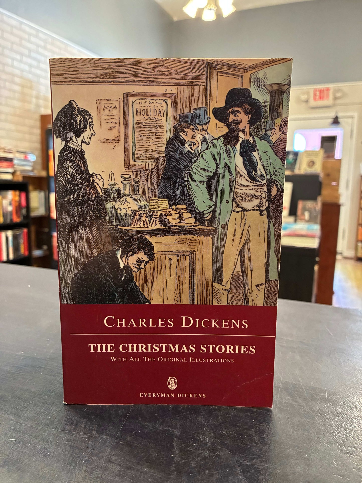Christmas Stories - Charles Dickens