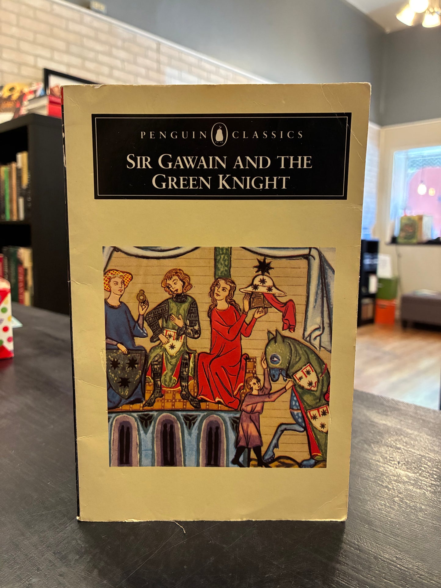 Sir Gawain and the Green Knight