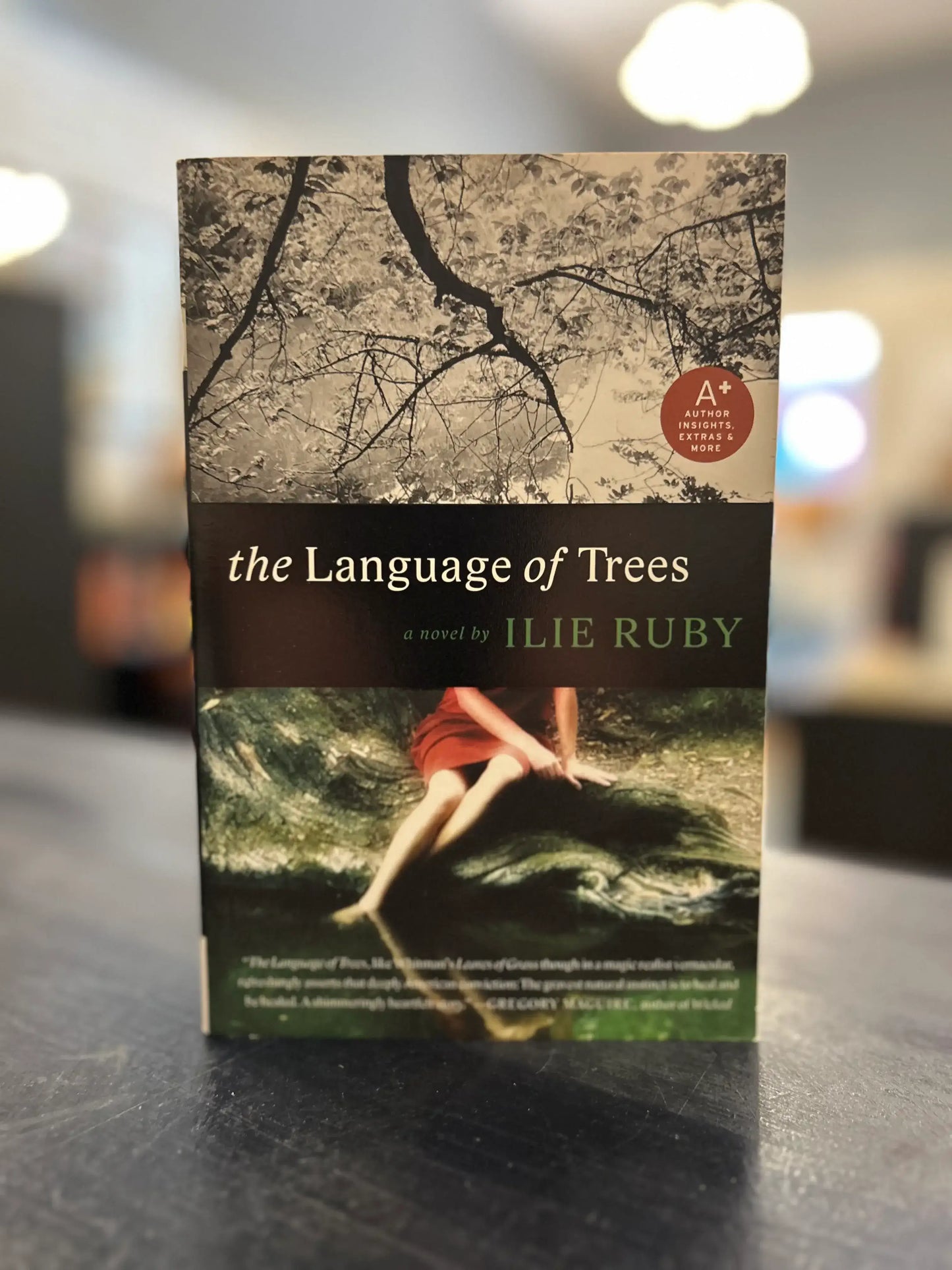 The Language of Trees - Ilie Ruby