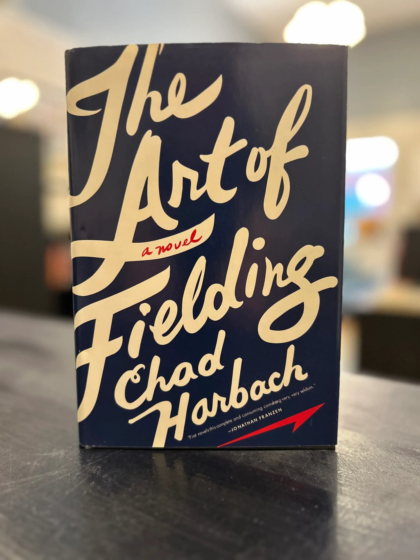 The Art of Fielding - Chad Harbach