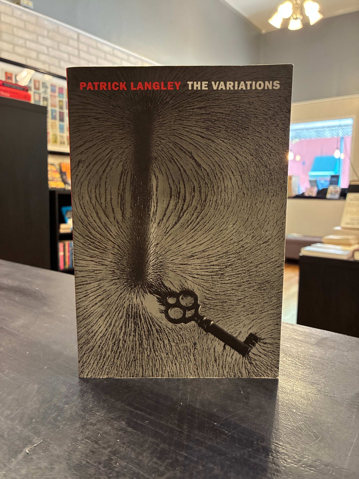 The Variations - Patrick Langley