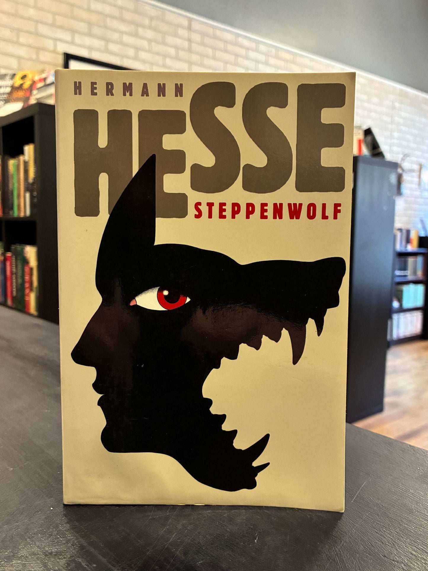 Steppenwolf - Hermann Hesse