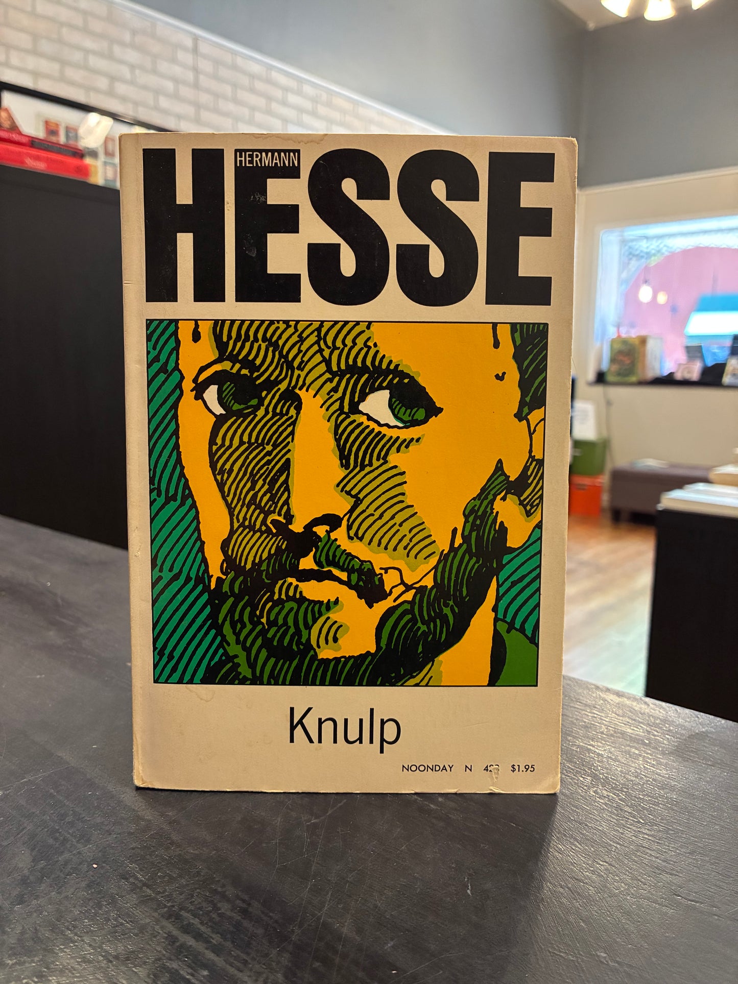 Knulp - Hermann Hesse