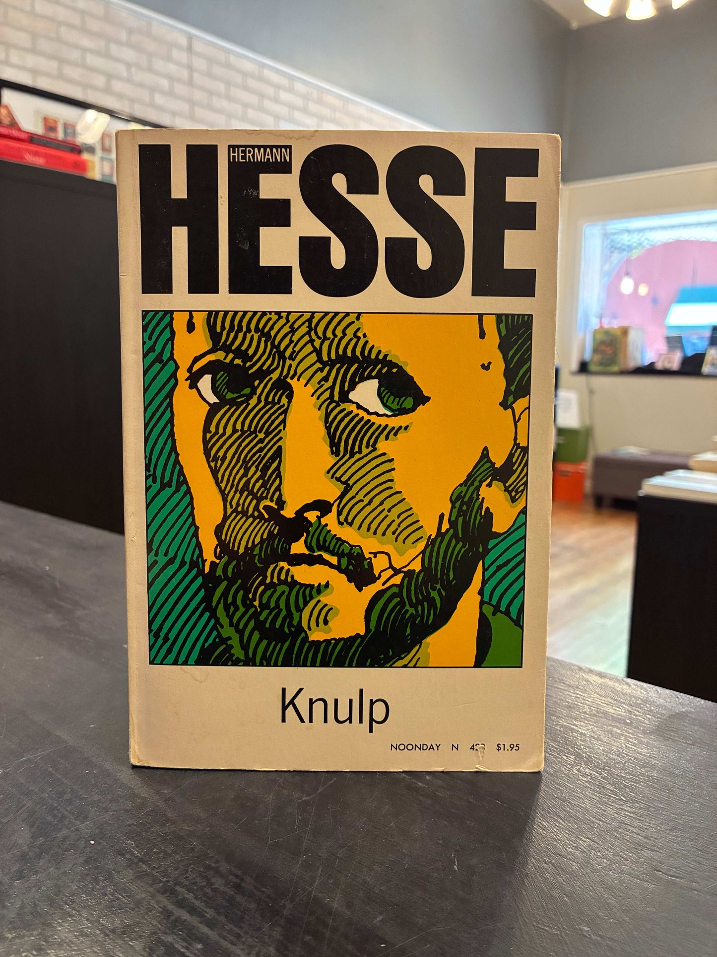 Knulp - Hermann Hesse