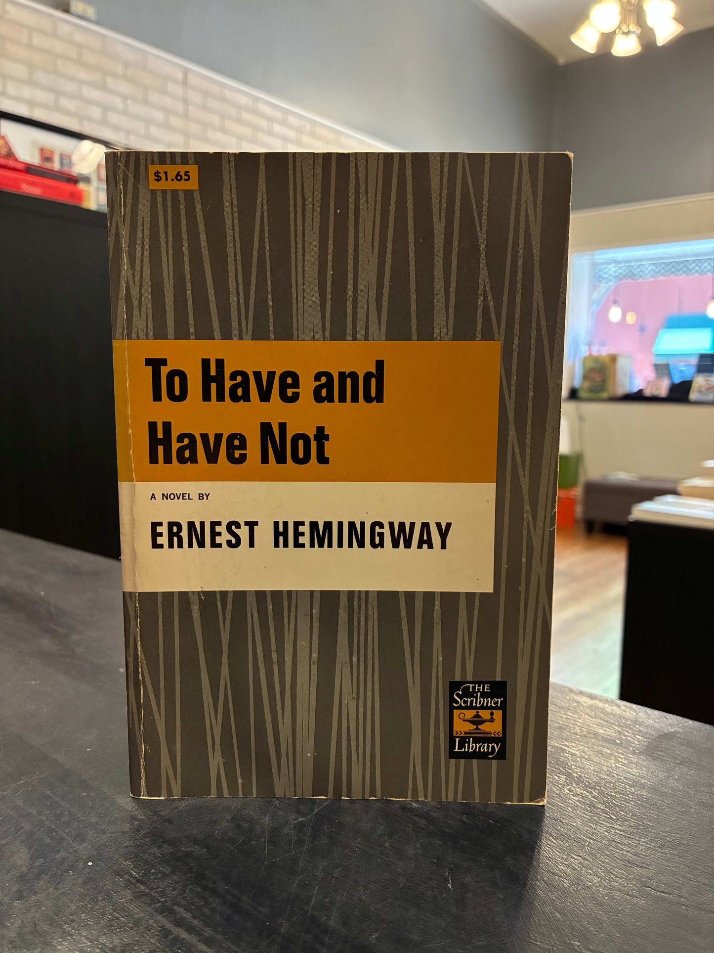 To Have and Have Not - Ernest Hemingway