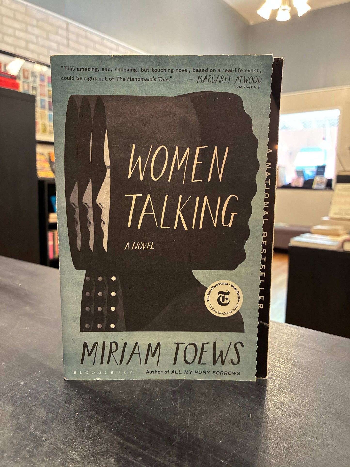 Women Talking - Miram Toews