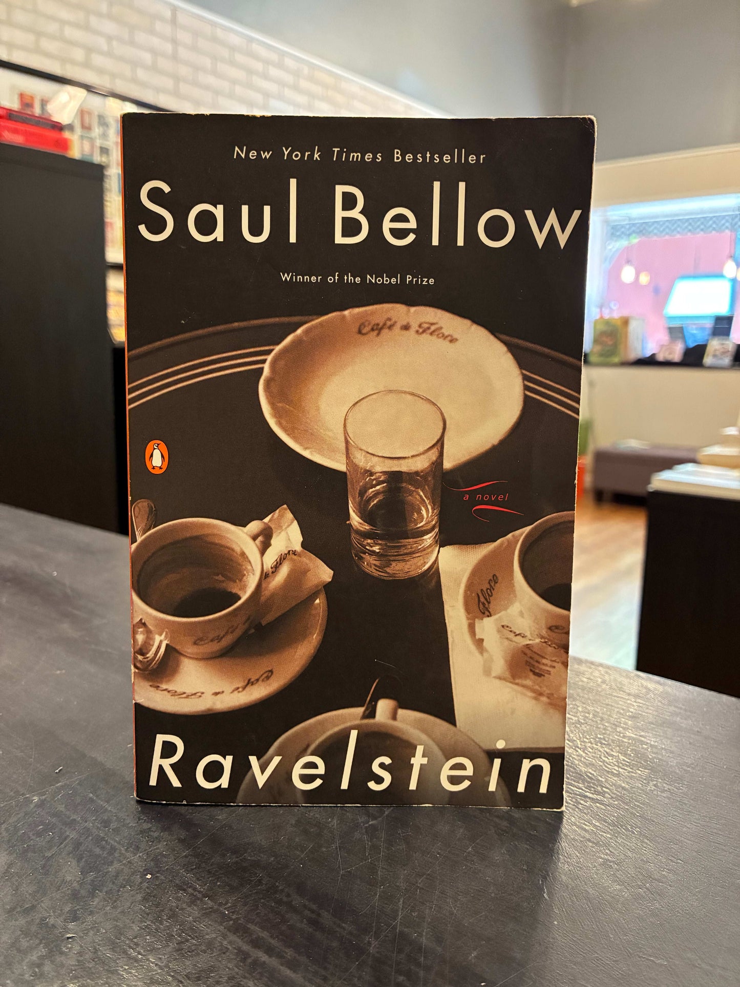 Ravelstein - Saul Bellow
