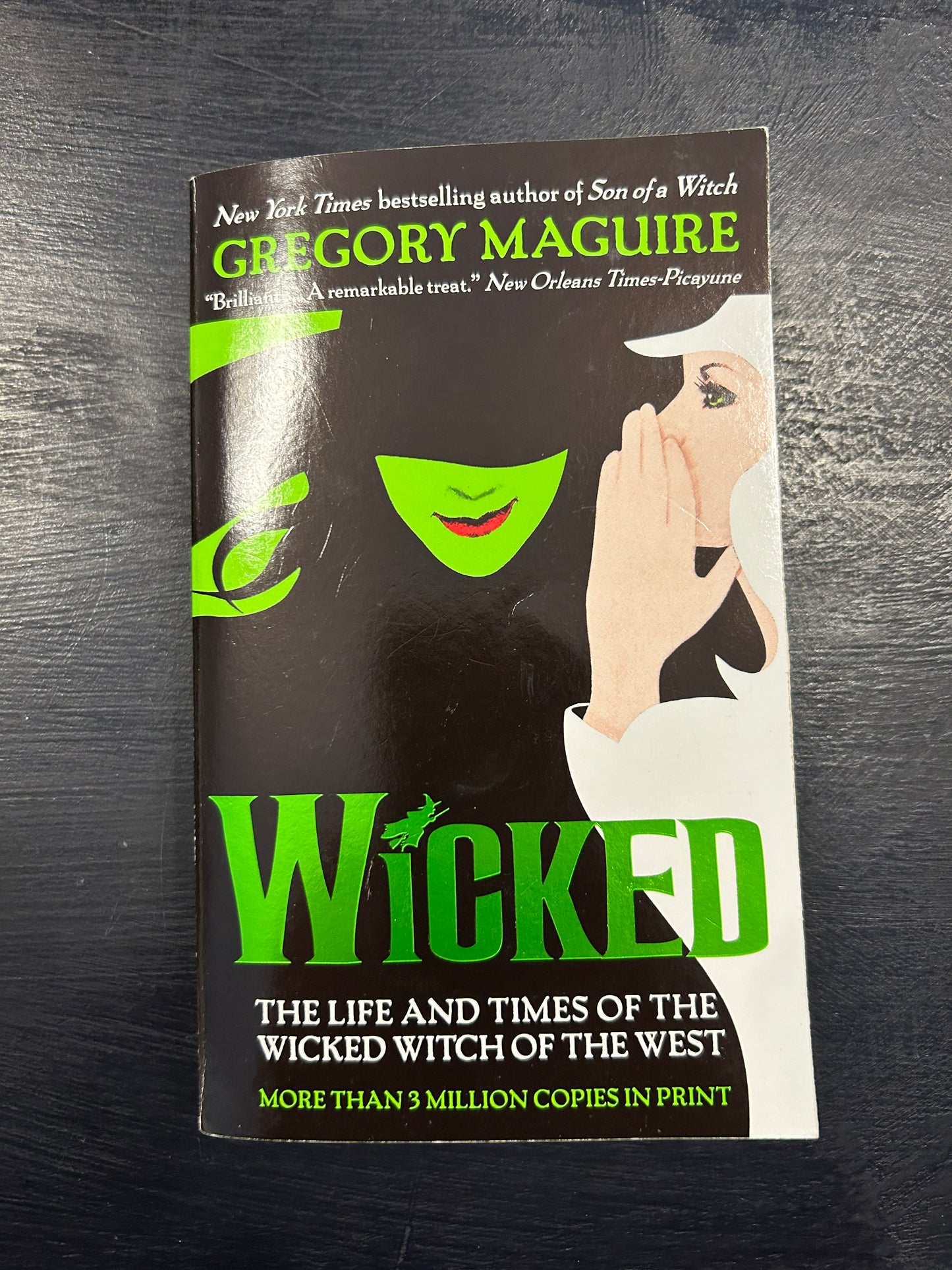 Wicked - Mass Market - Gregory Maguire