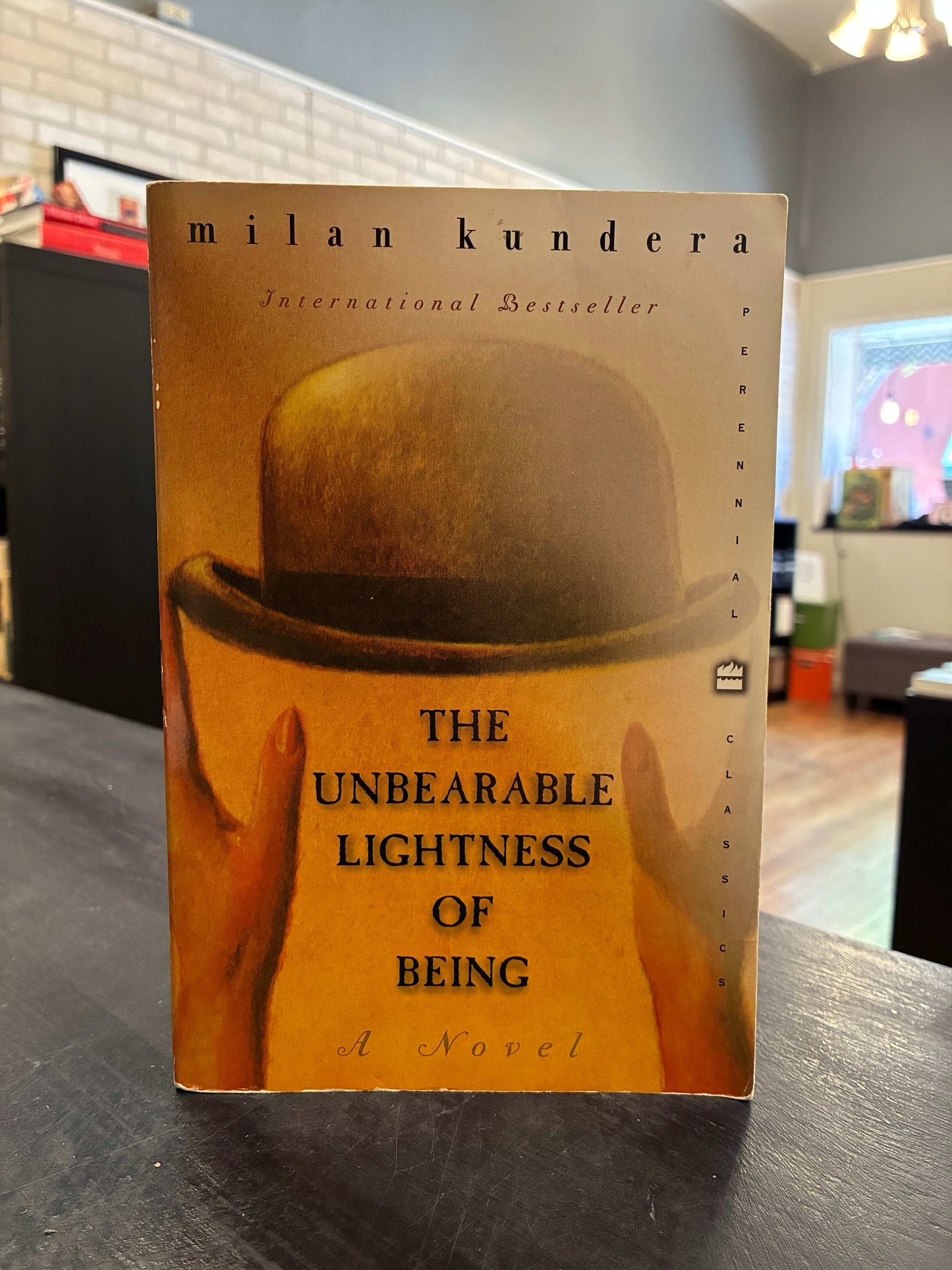 The Unbearable Lightness of Being - Milan Kundera