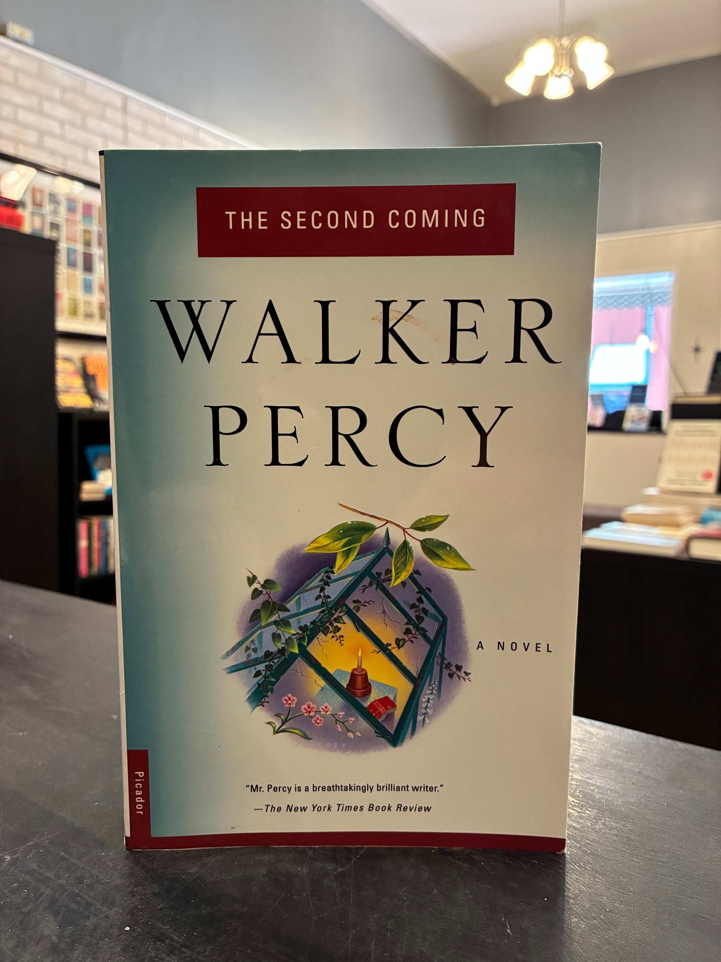 The Second Coming - Walker Percy
