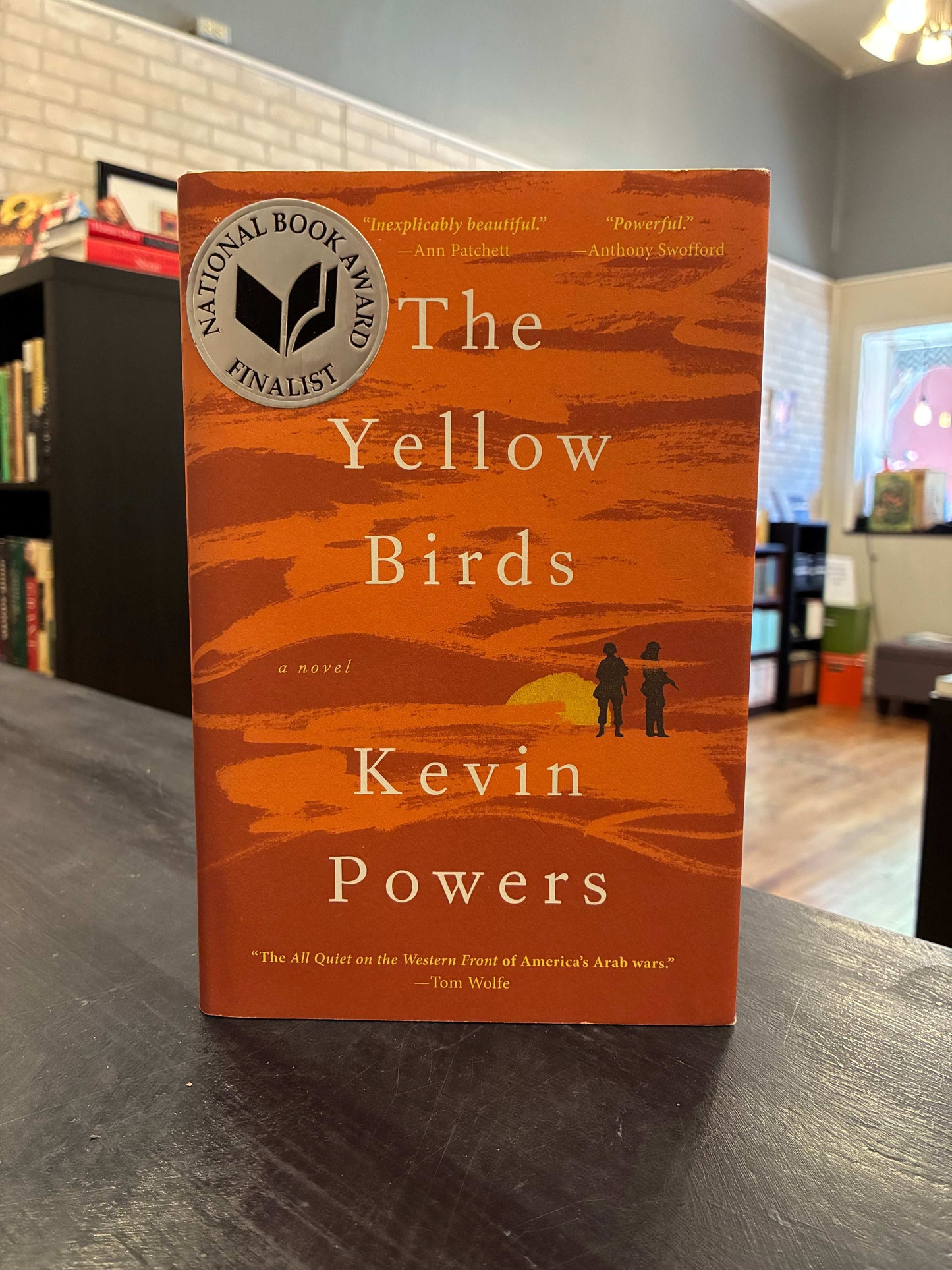 The Yellow Birds - Kevin Powers - HC