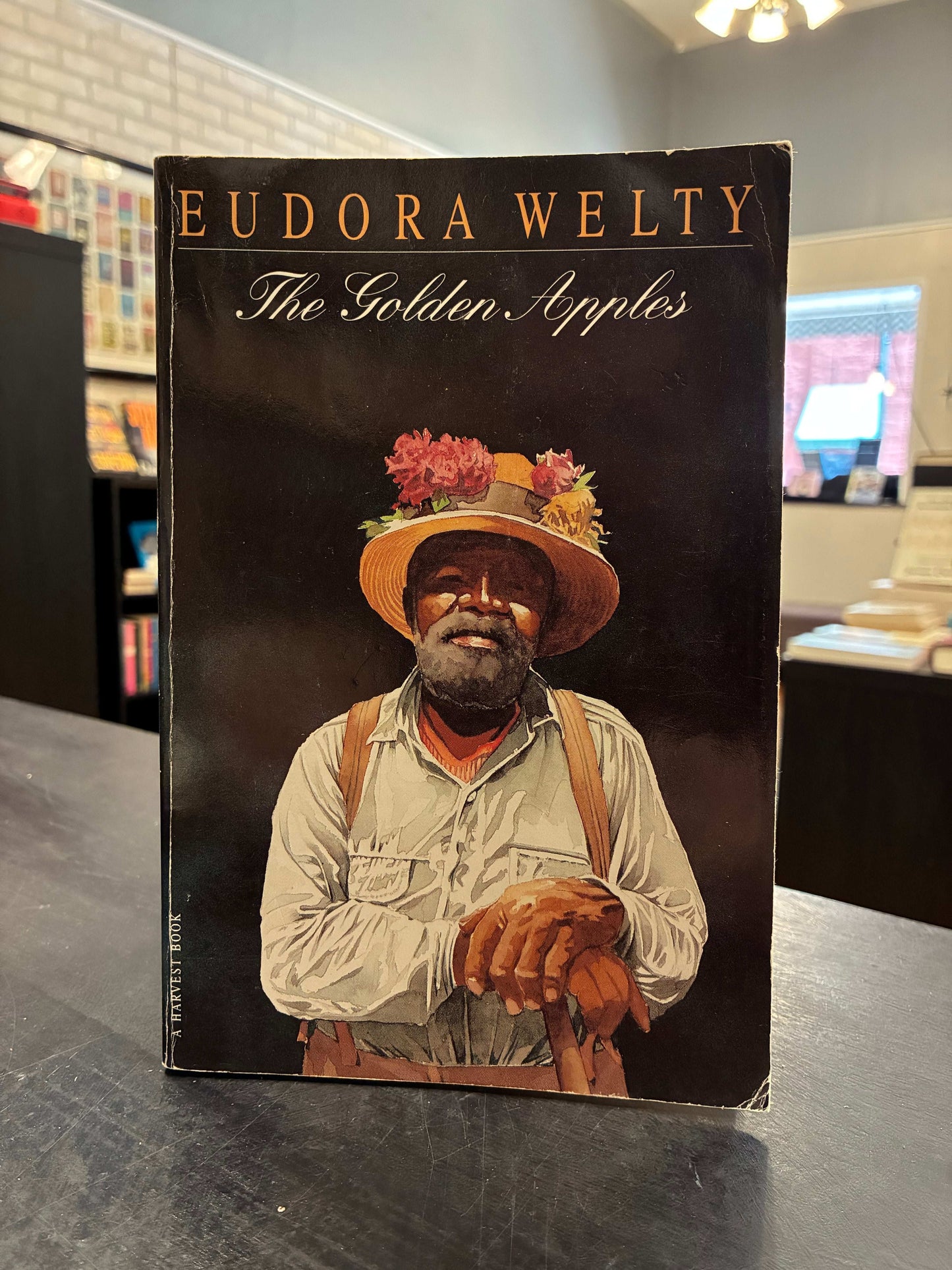 The Golden Apples - Eudora Welty