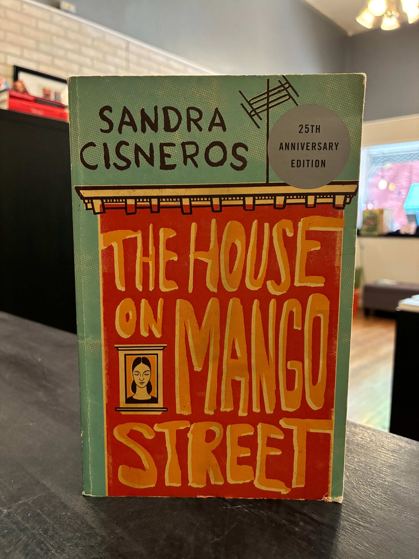 The House on Mango Street - Sandra Cisneros
