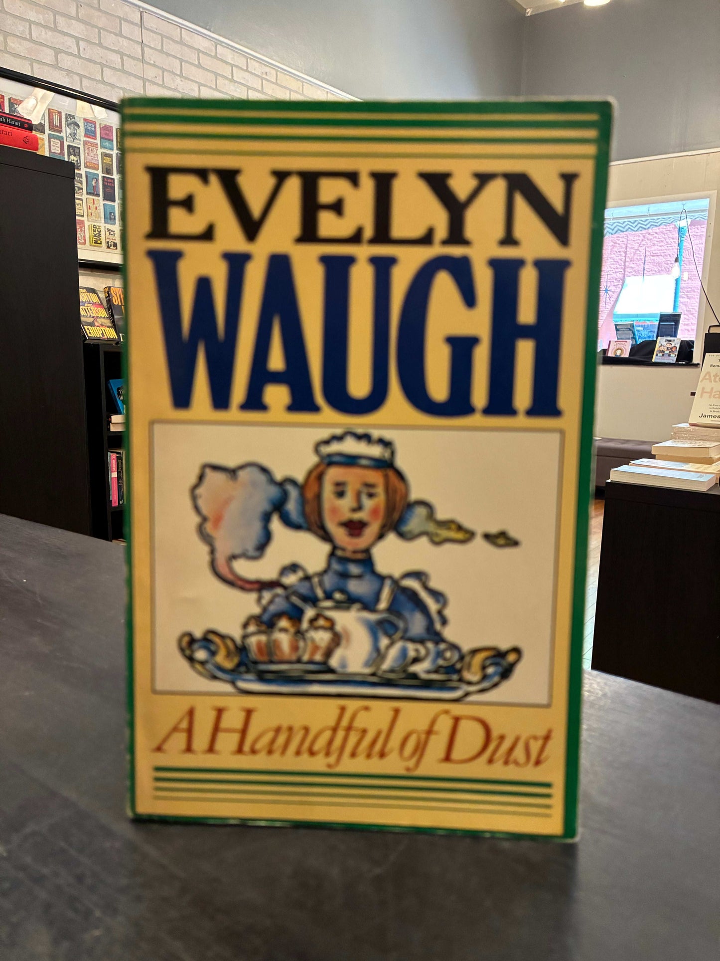 A Handful of Dust - Evelyn Waugh