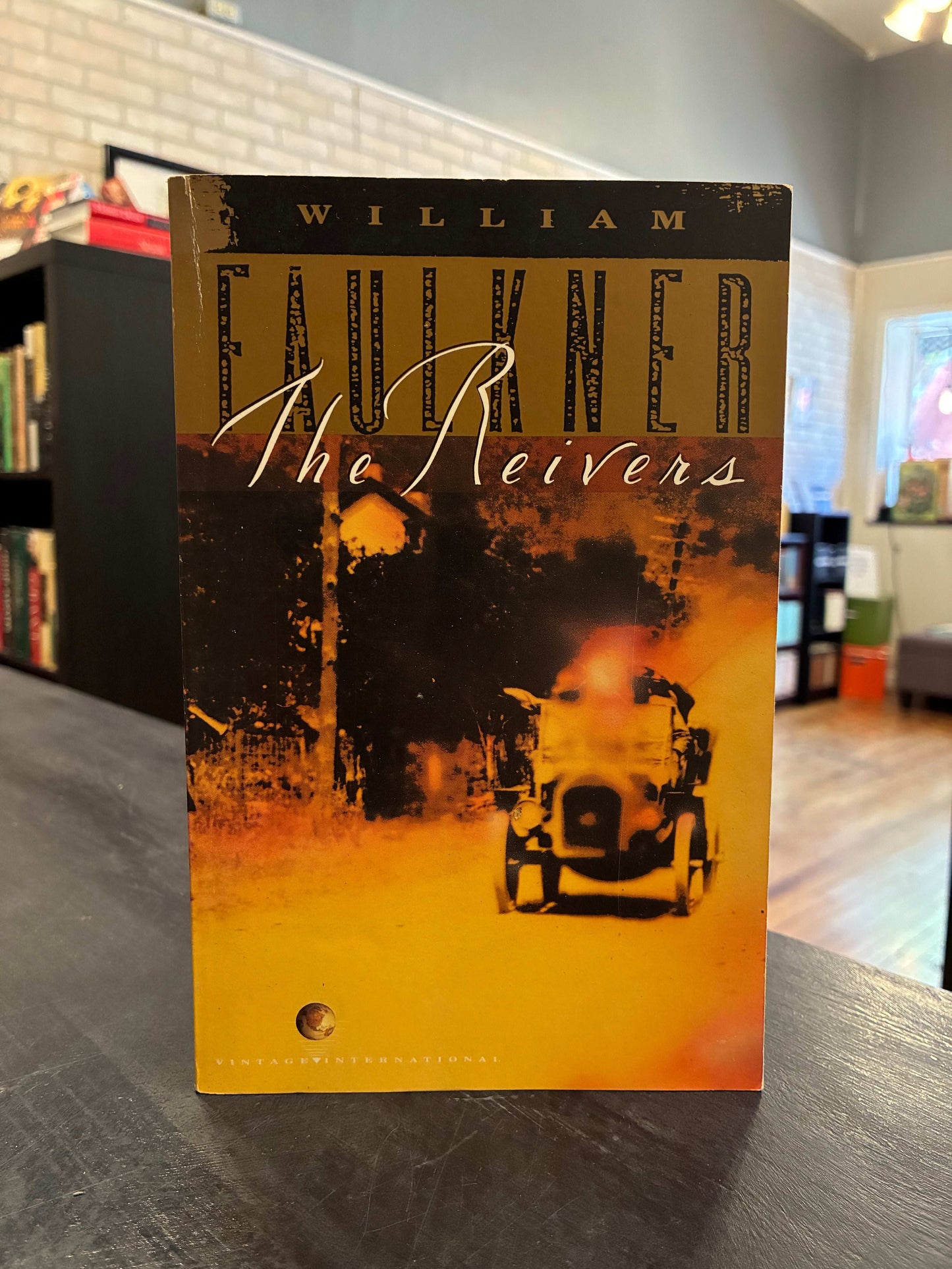 The Reivers - William Faulkner