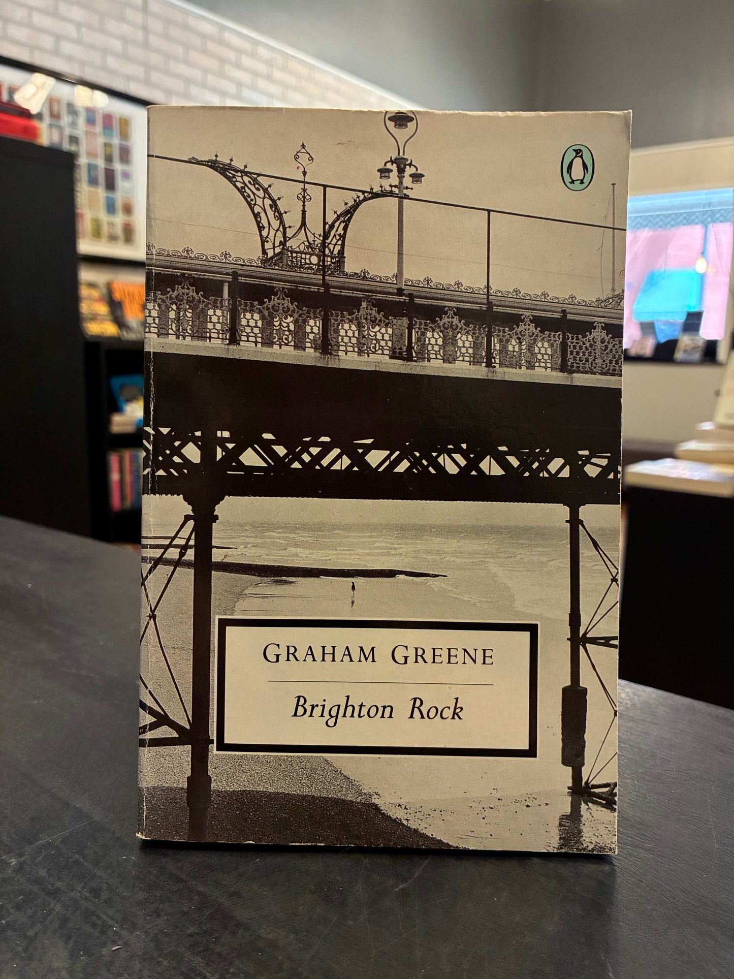 Brighton Rock - Graham Green
