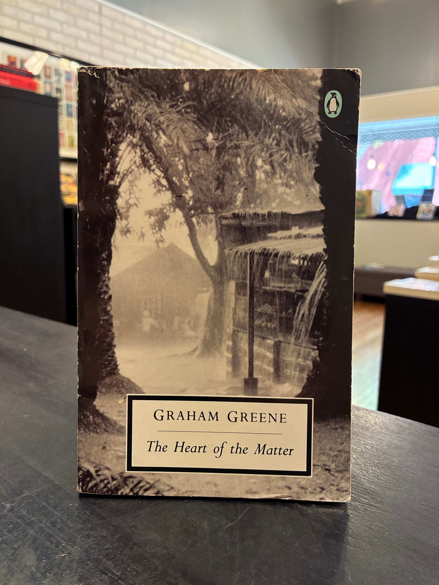 The Heart of the Matter - Graham Green
