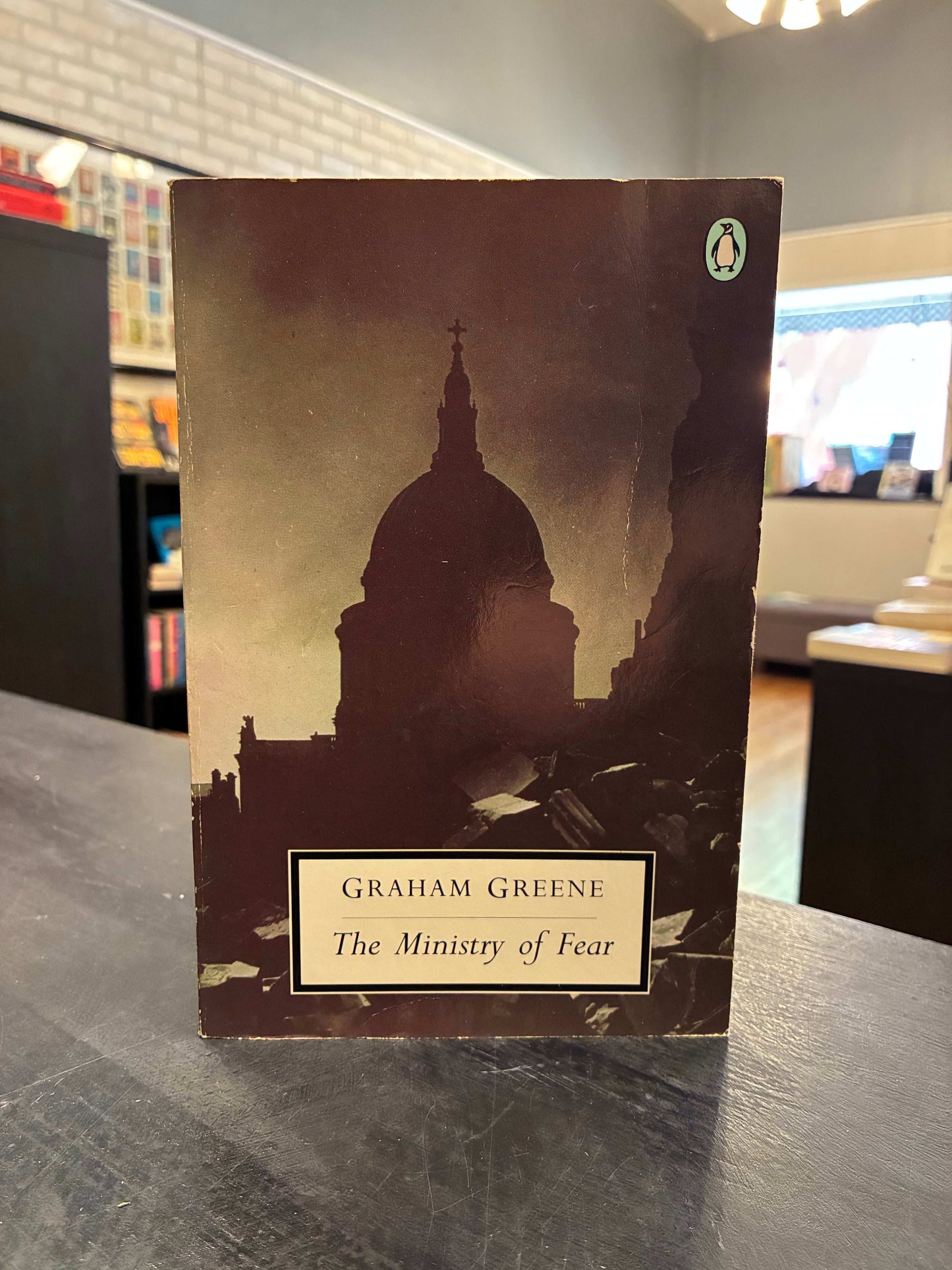The Ministry of Fear - Graham Green