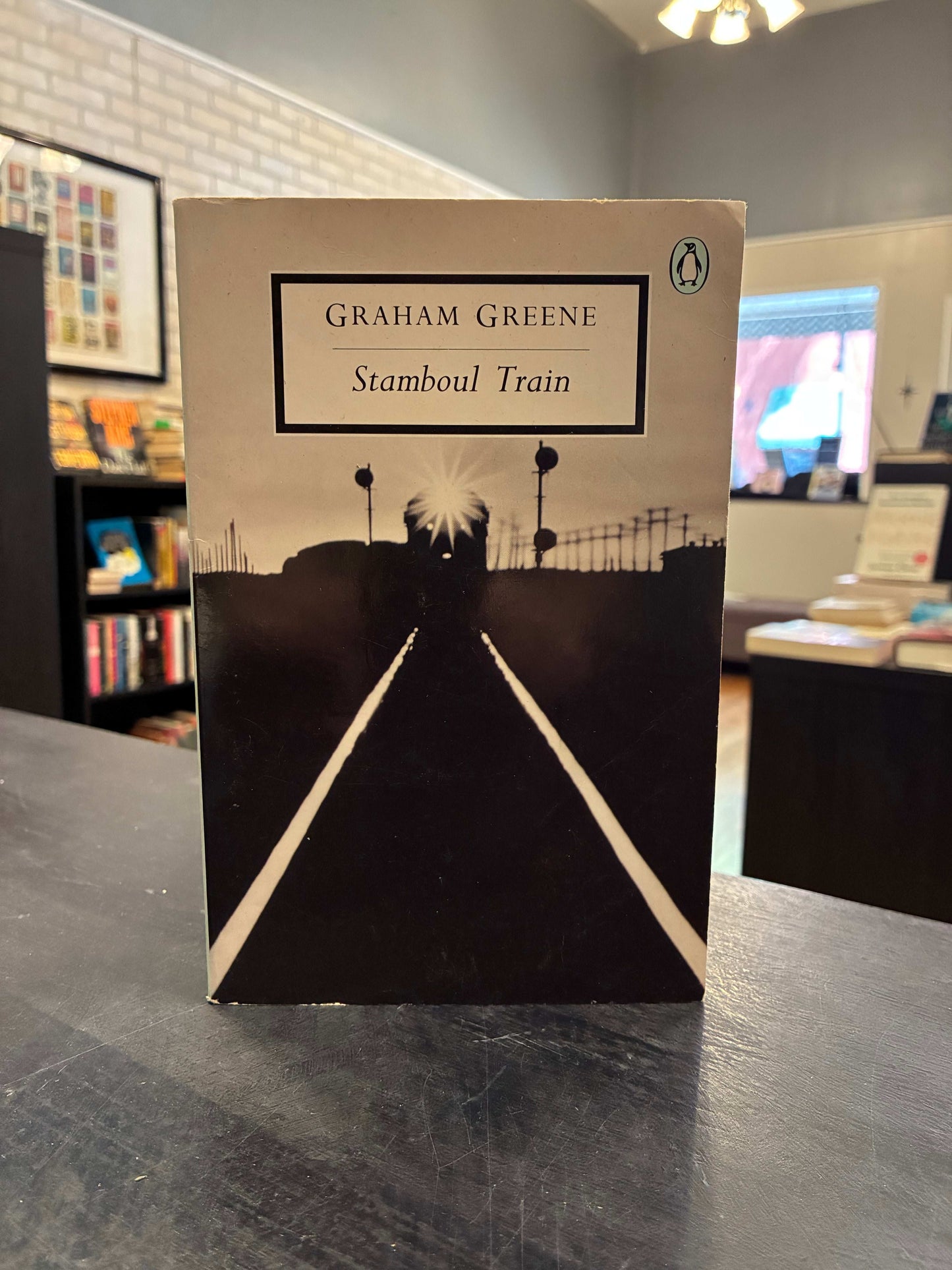 Stamboul Train - Graham Green