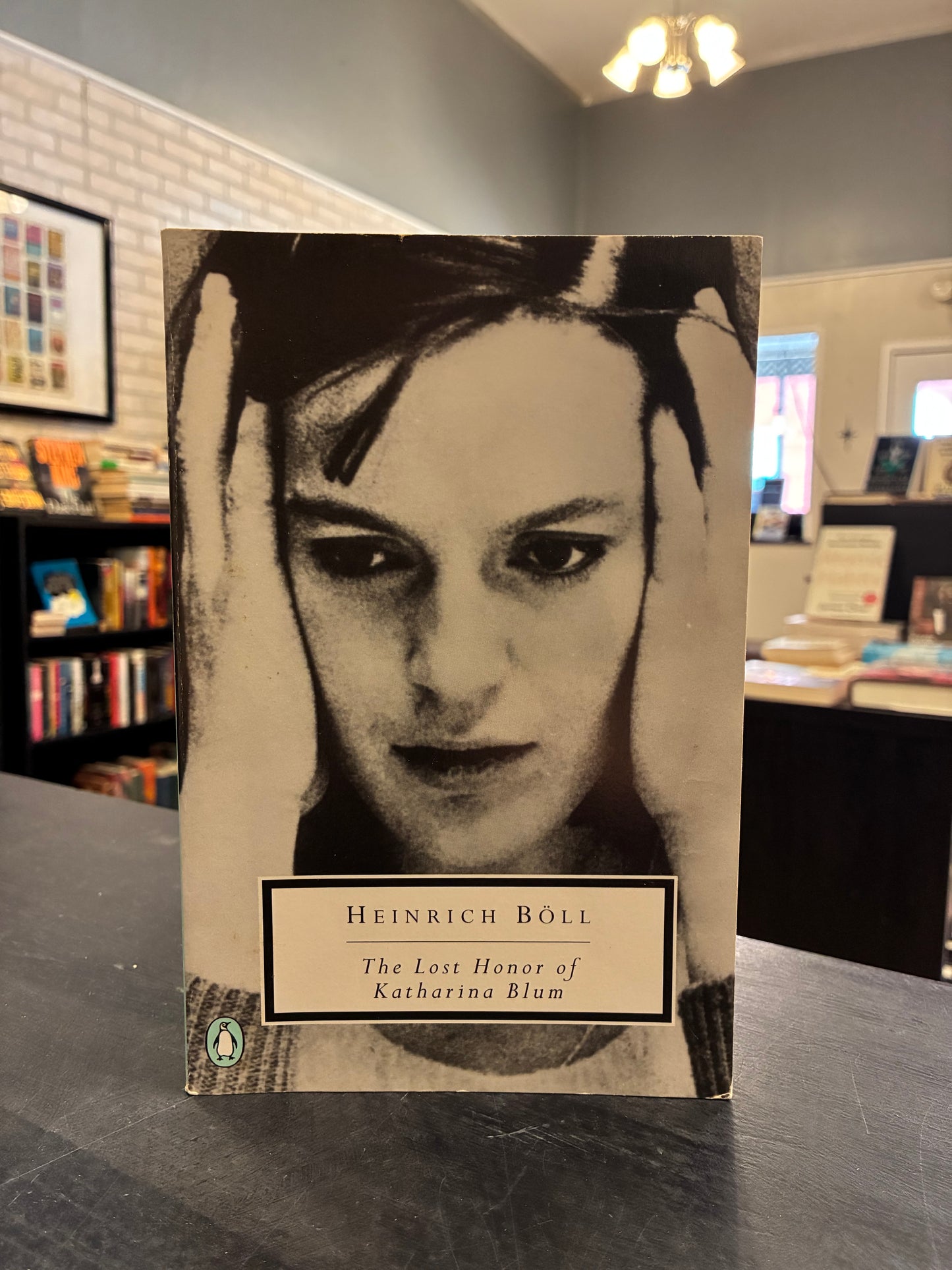 The Lost Honor of Katherine Blum - Heinrich Bôll