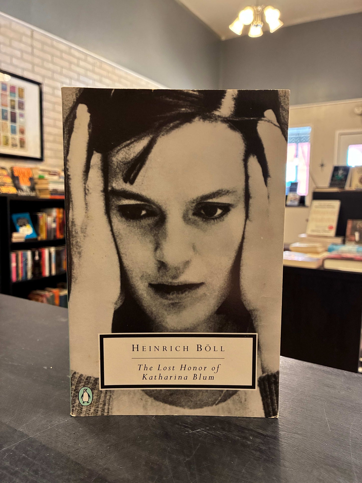 The Lost Honor of Katherine Blum - Heinrich Bôll