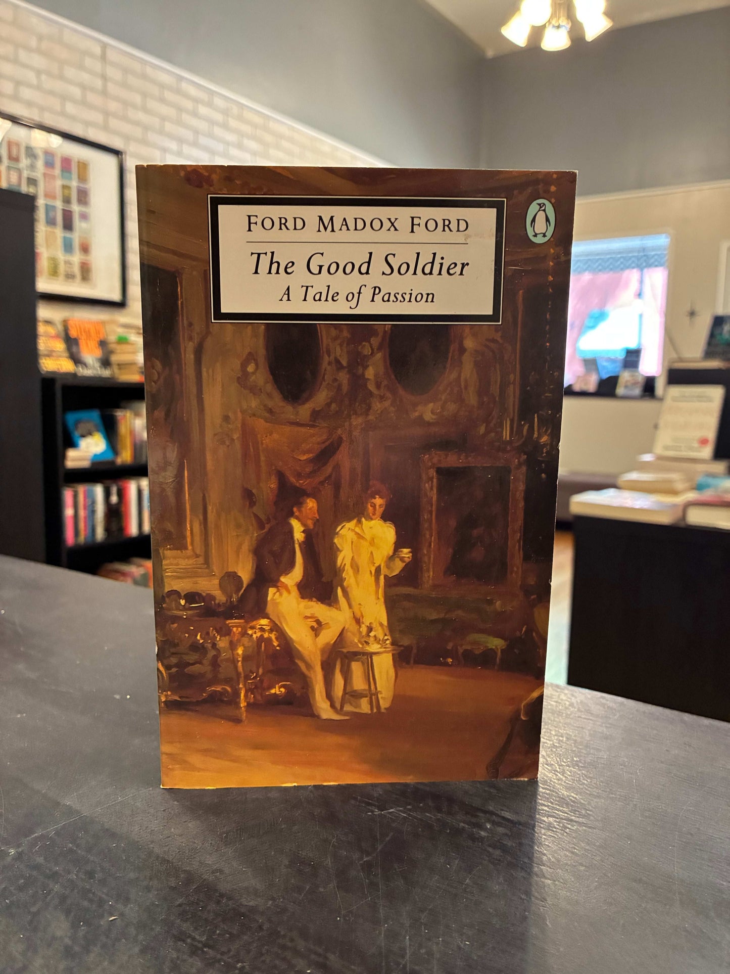 The Good Soldier - Ford Madox Ford