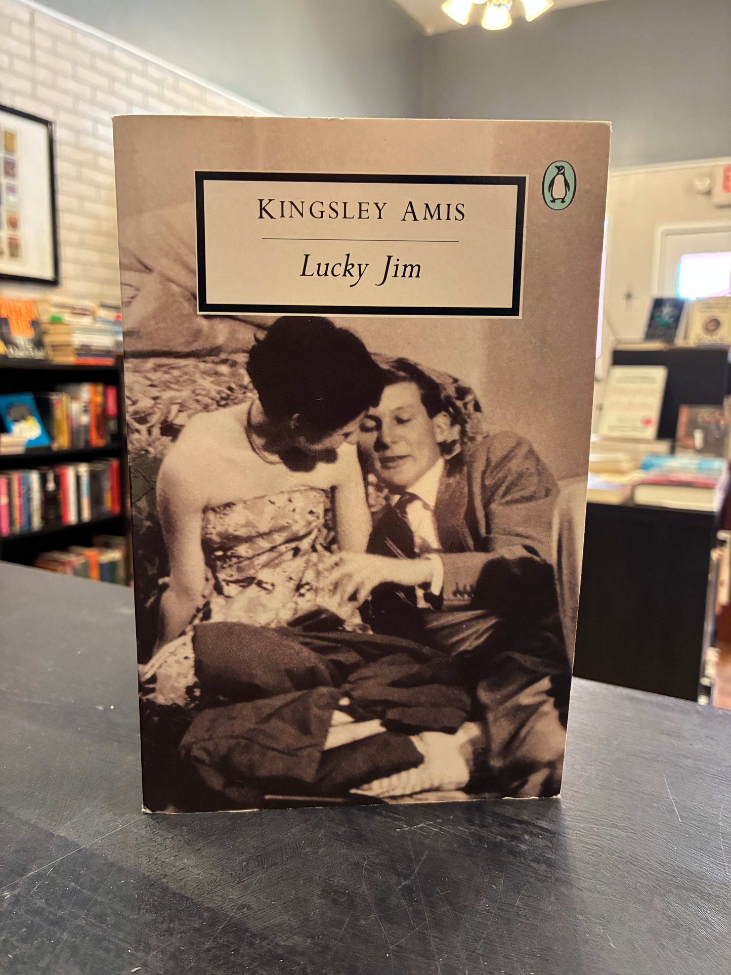 Lucky Jim - Kingsley Amis