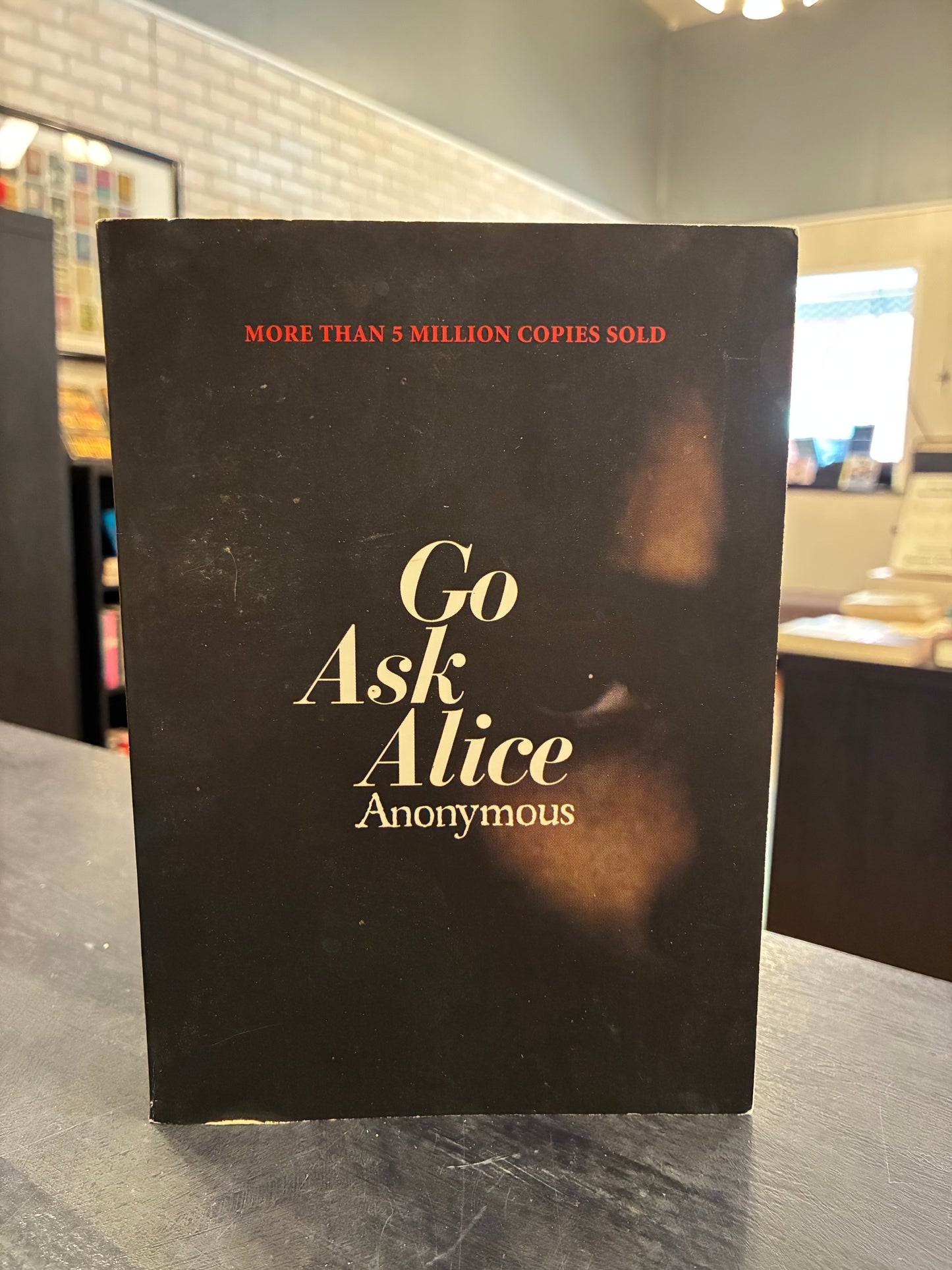 Go Ask Alice - Anonymous