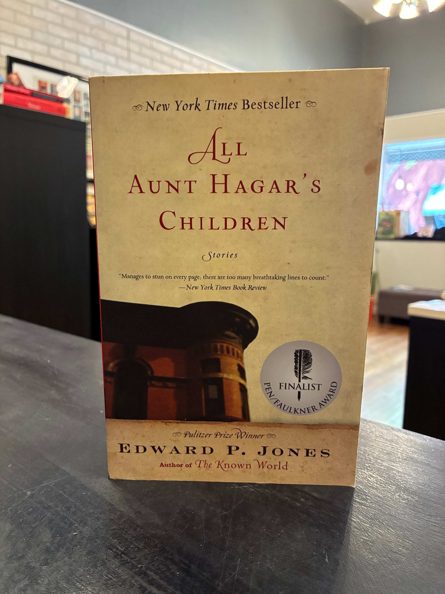All Aunt Hagar's Children - Edward P Jones