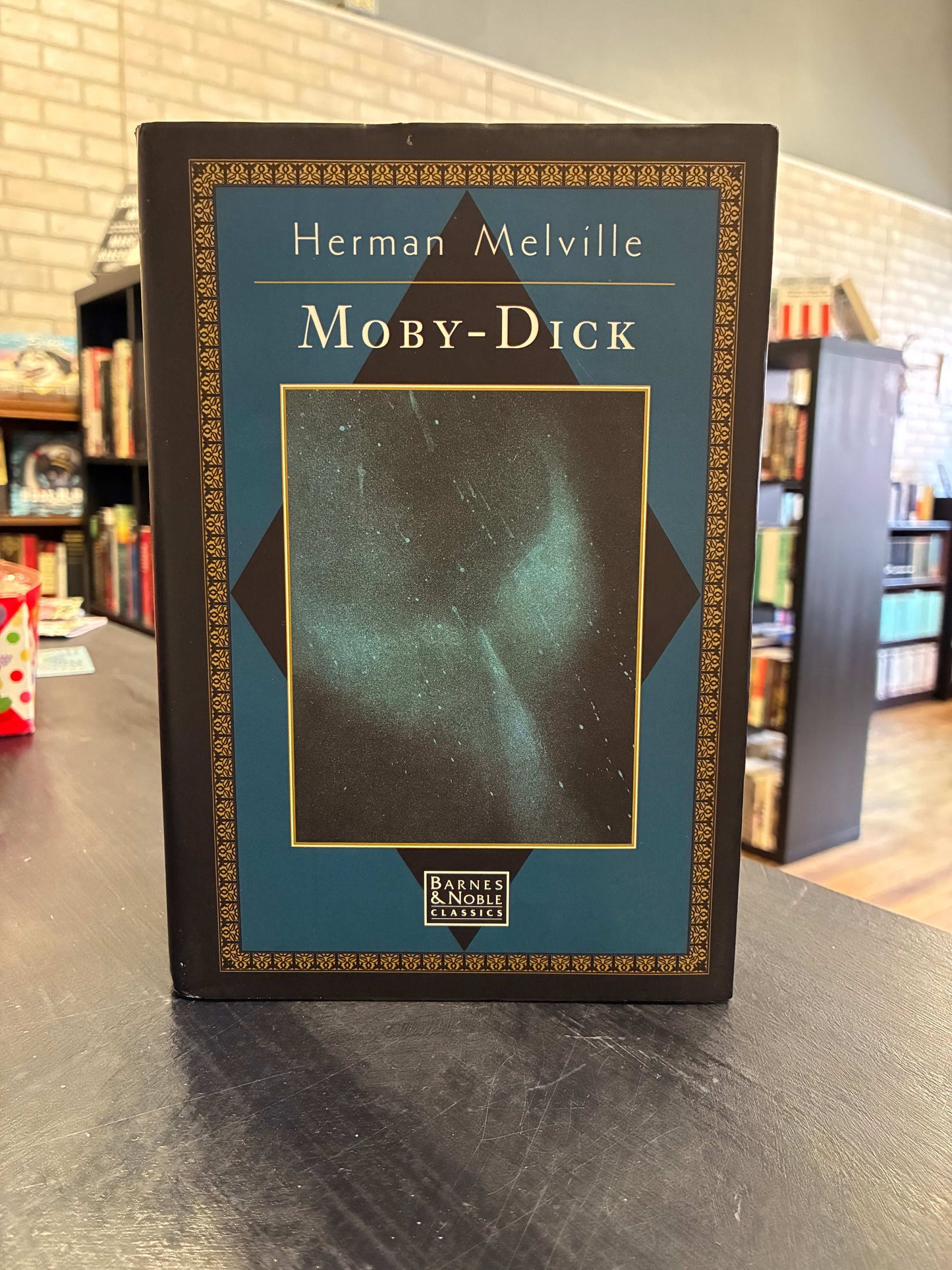 Moby Dick - Herman Melville - BN HC