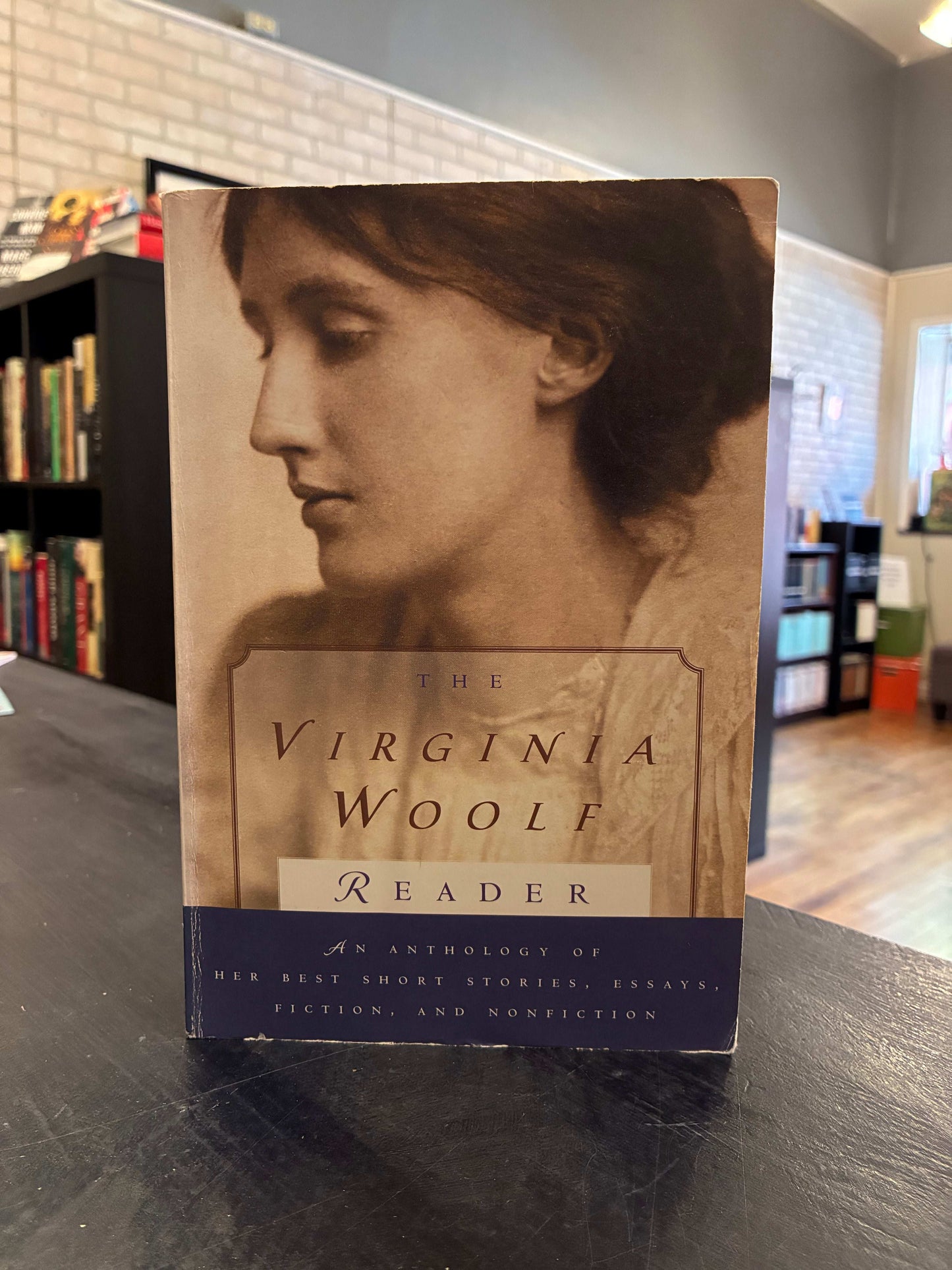 Virginia Woolf Reader
