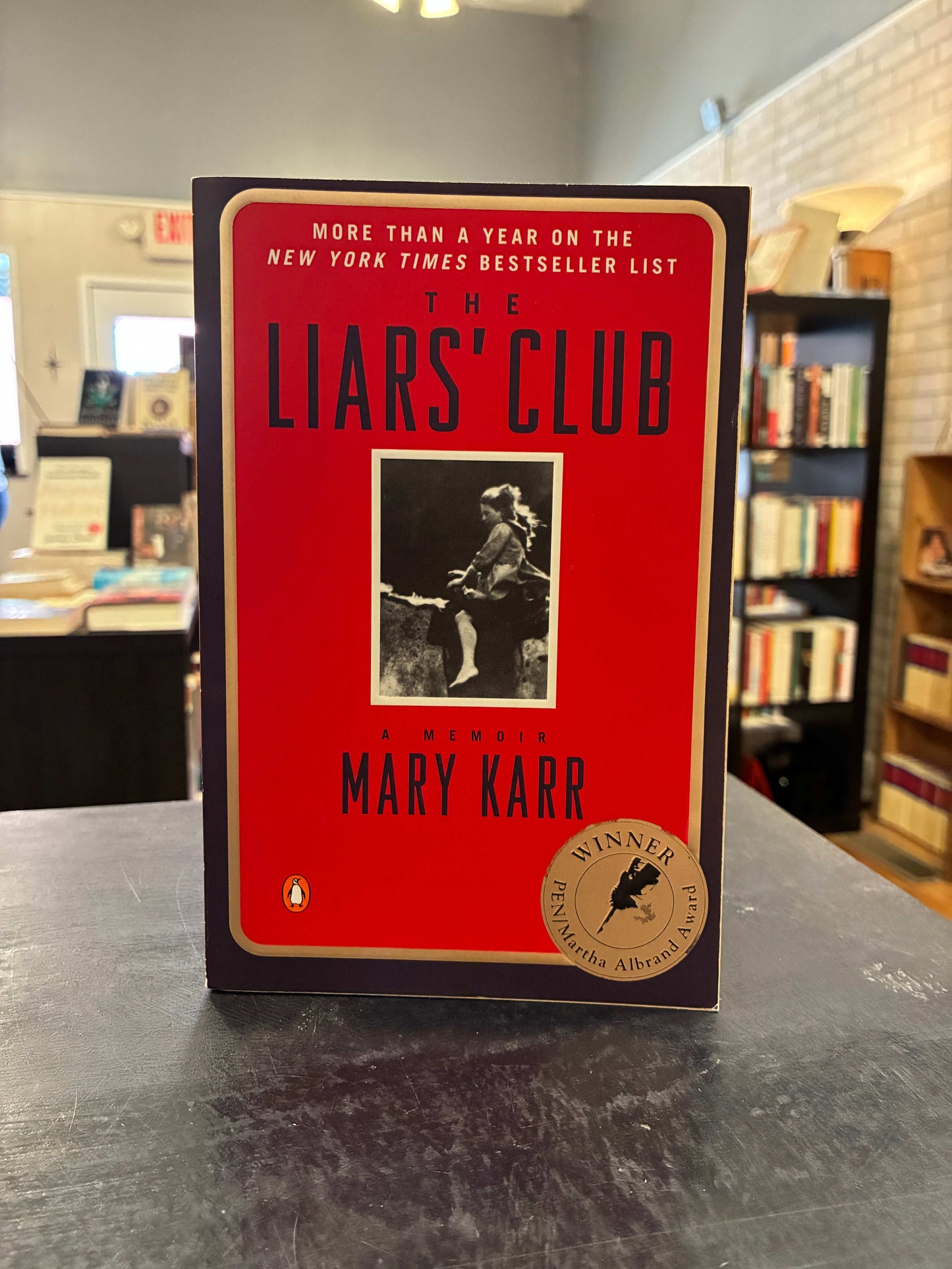 The Liars' Club - Mary Karr
