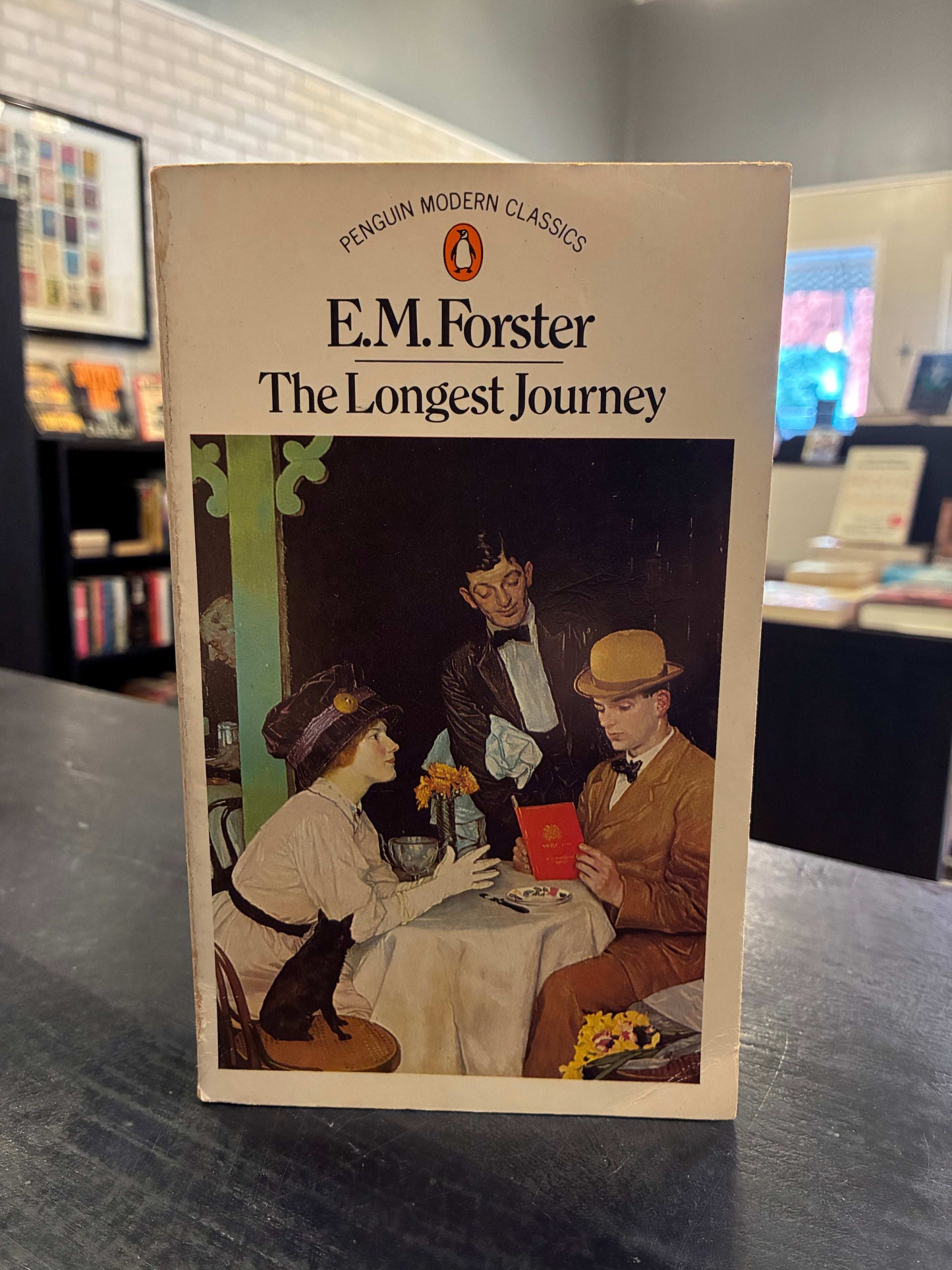 The Longest Journey - E.M. Forster