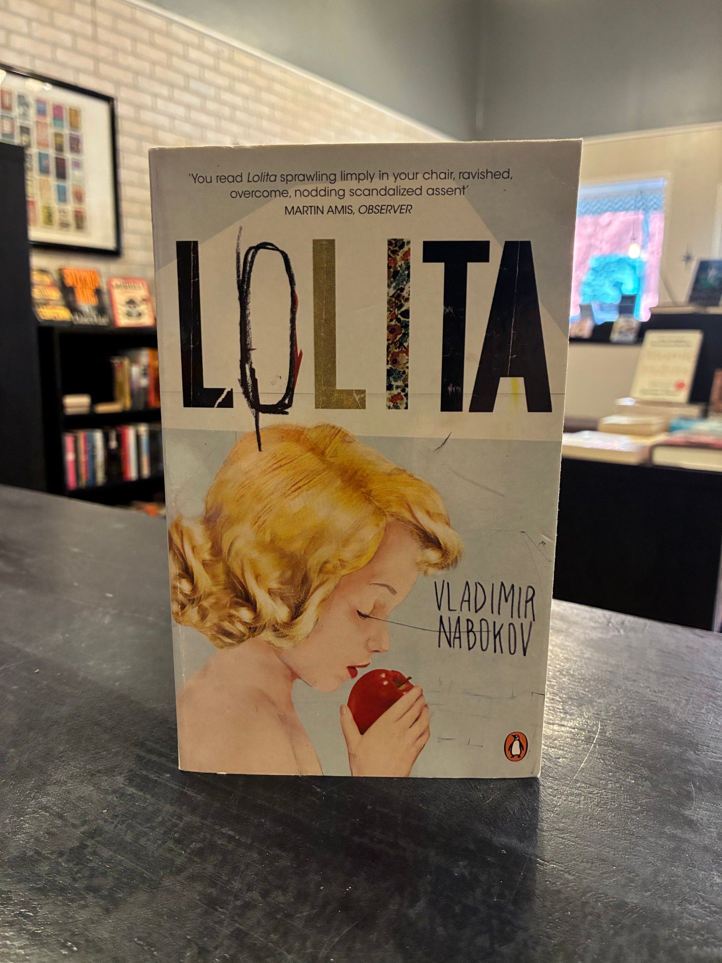 Lolita - Vladimir Nabokov