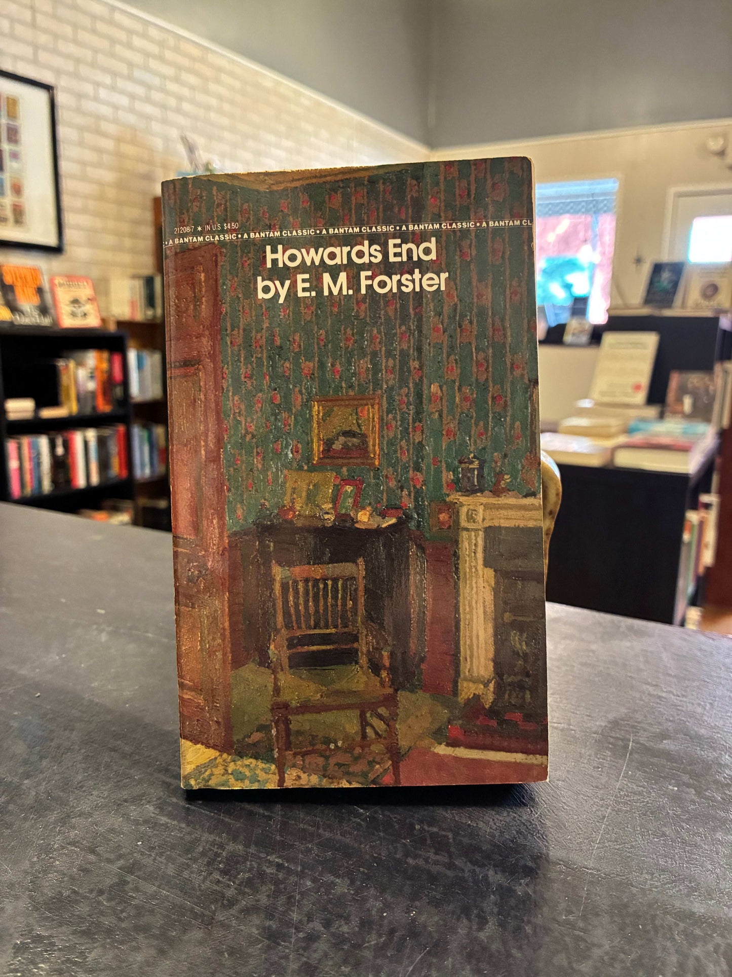 Howard's End - E.M. Forster
