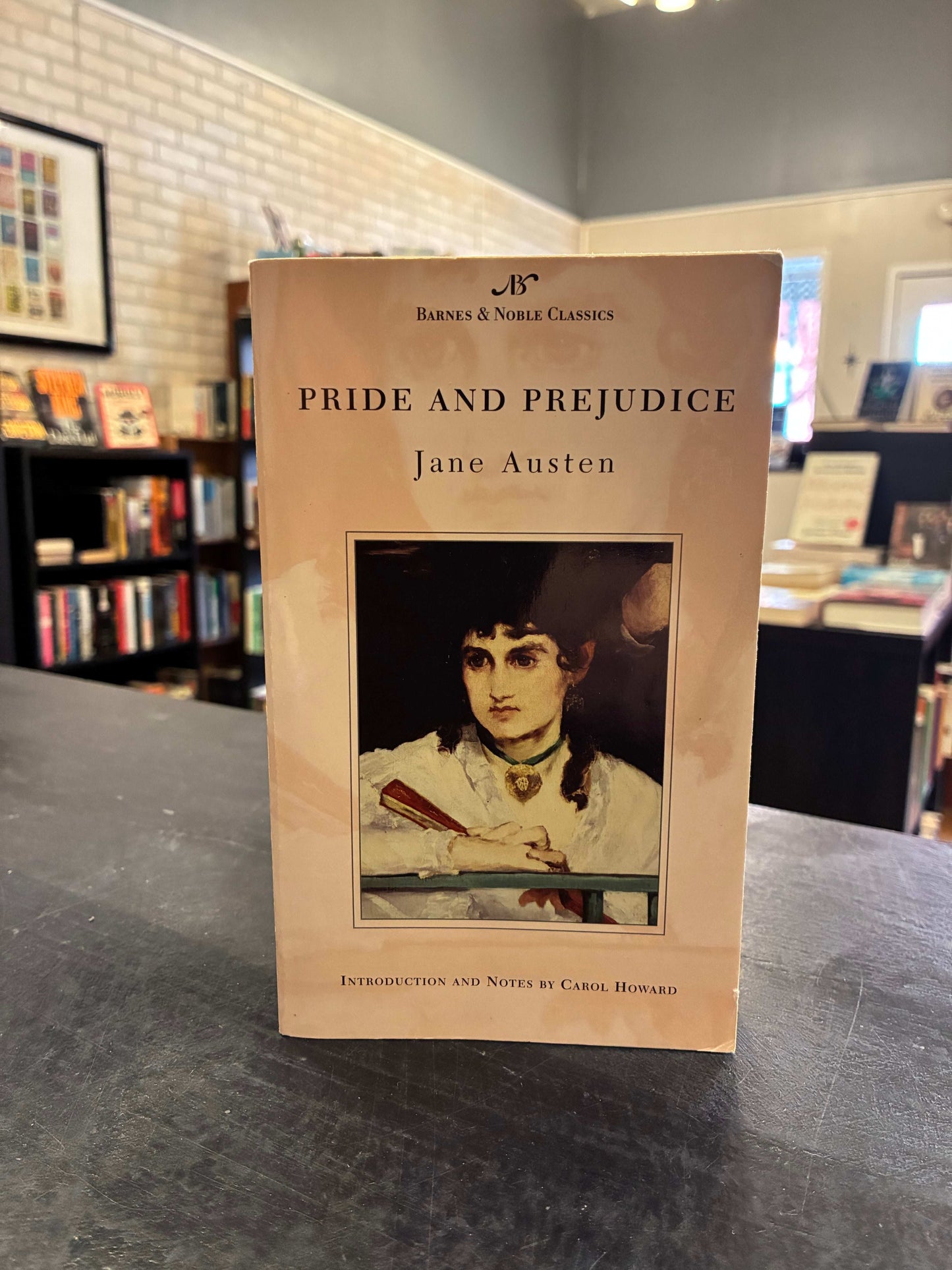 Pride and Prejudice - Jane Austen