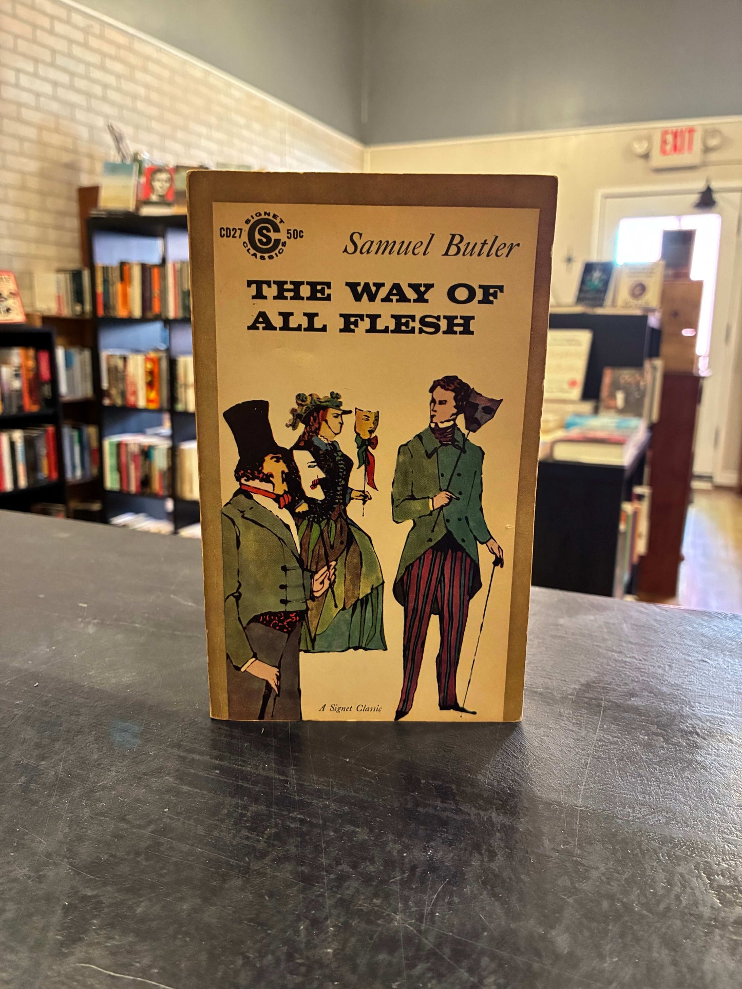 The Way of All Flesh - Samuel Butler