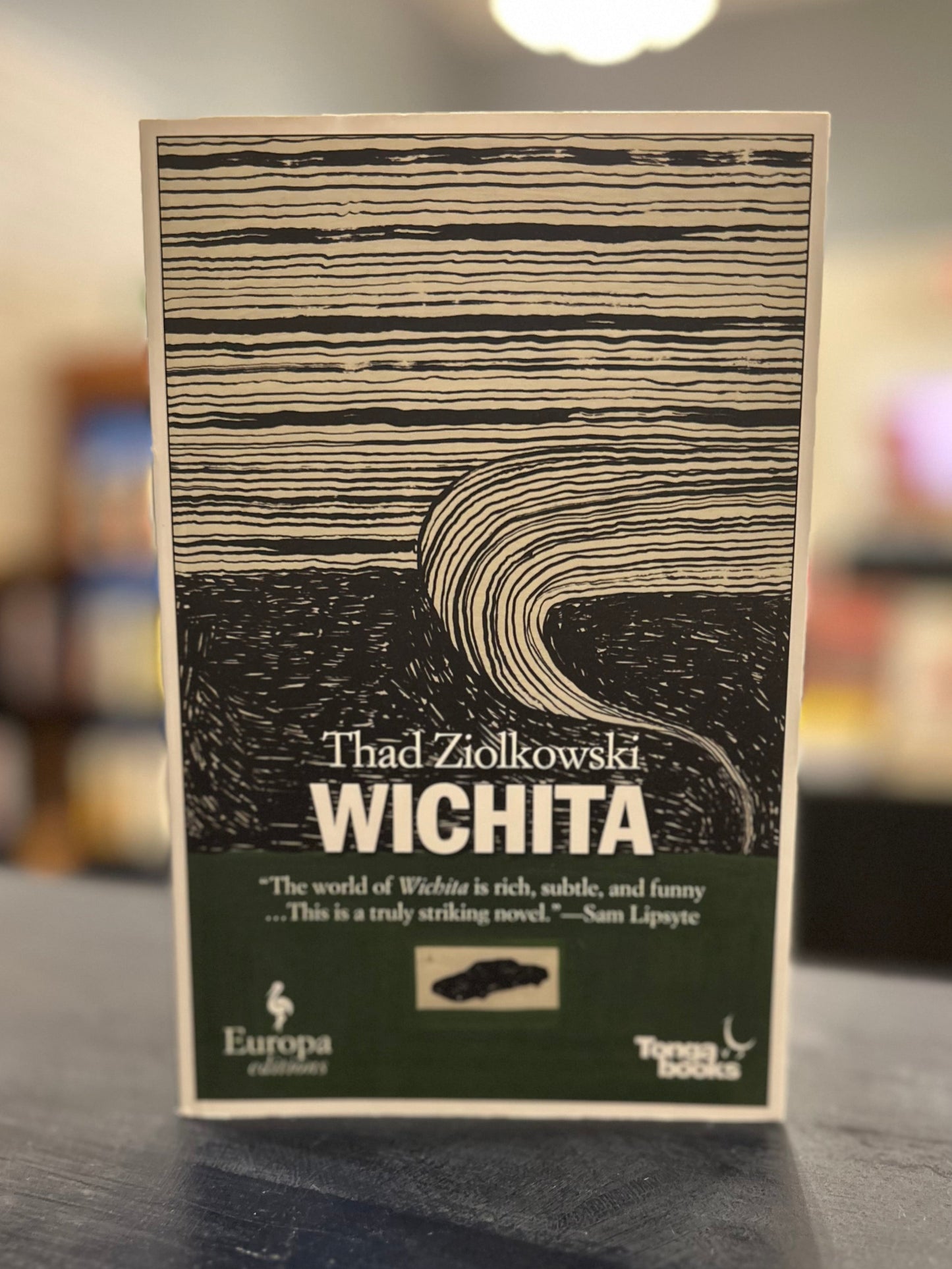 Wichita by Thad Ziolekowski