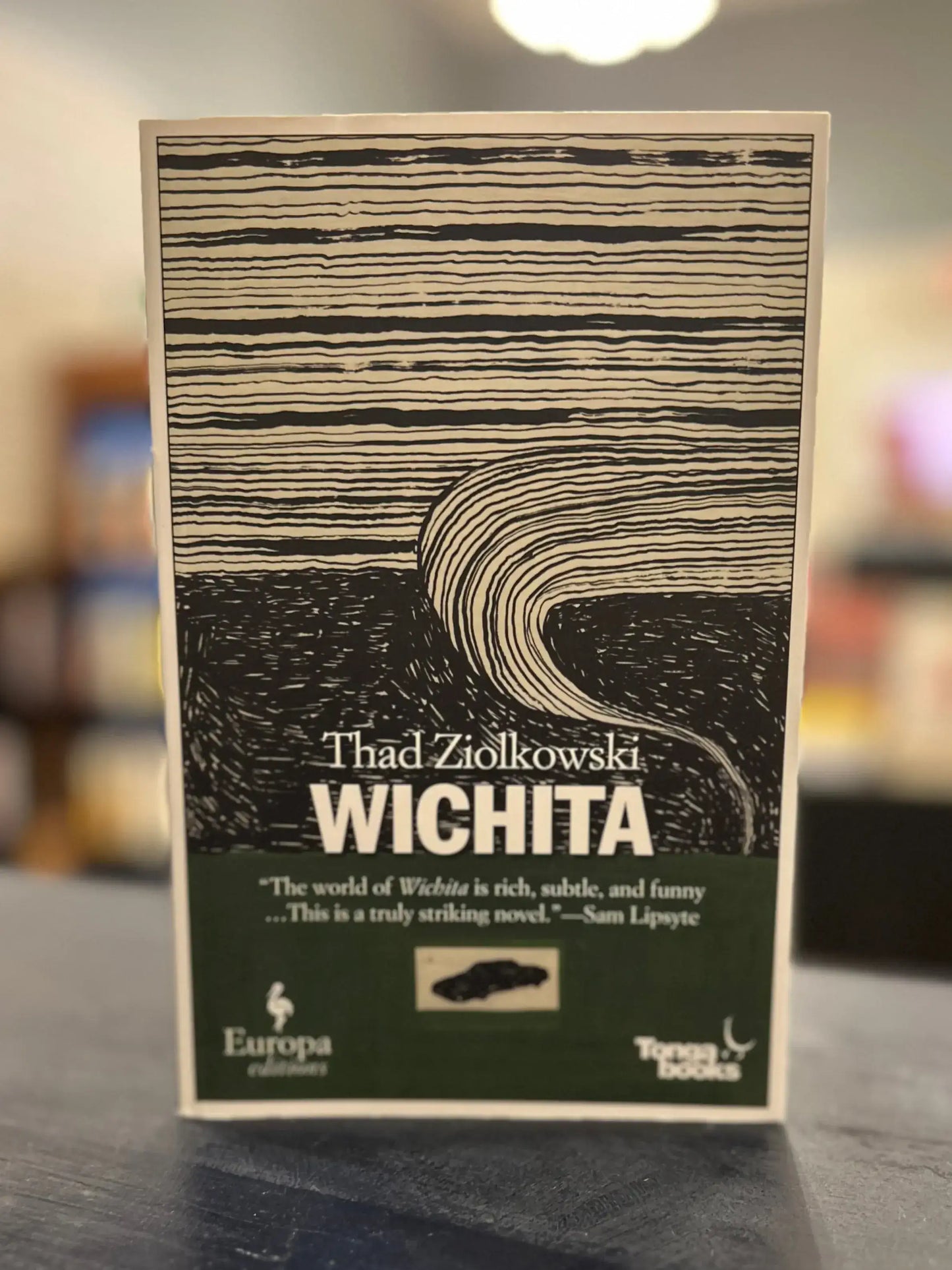Wichita by Thad Ziolekowski